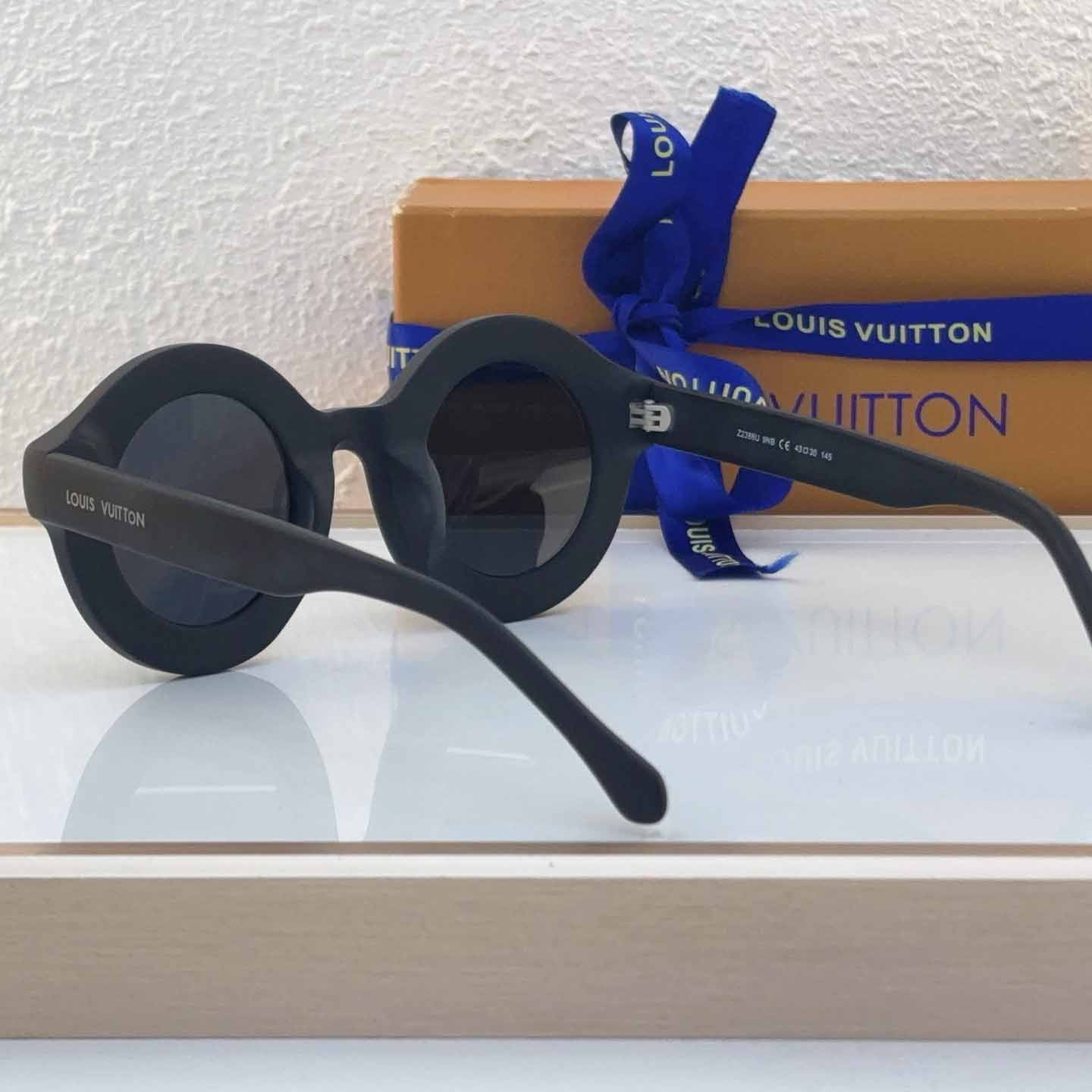 Louis Vuitton LV Super Vision Round Sunglasses   Z2737U Z2386U - DesignerGu