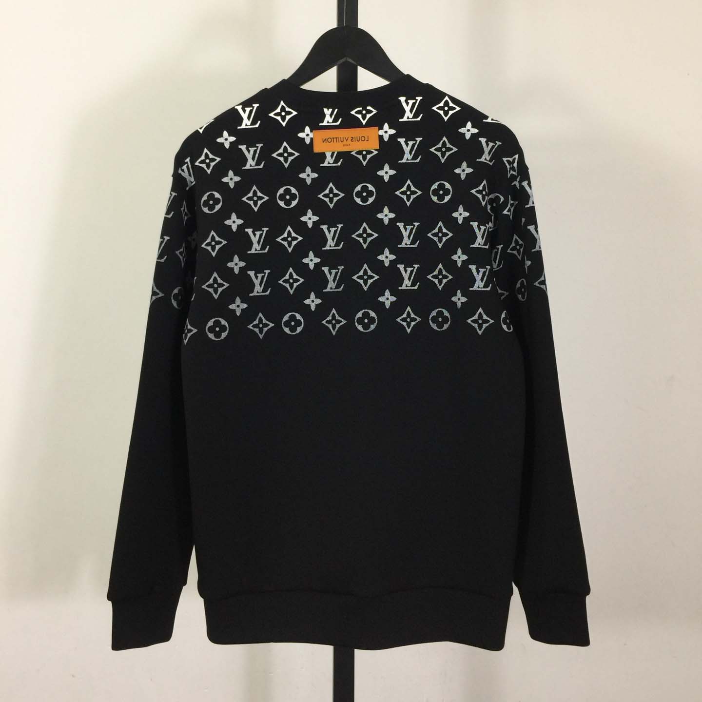 Louis Vuitton Monogram Cotton Sweatshirt - DesignerGu