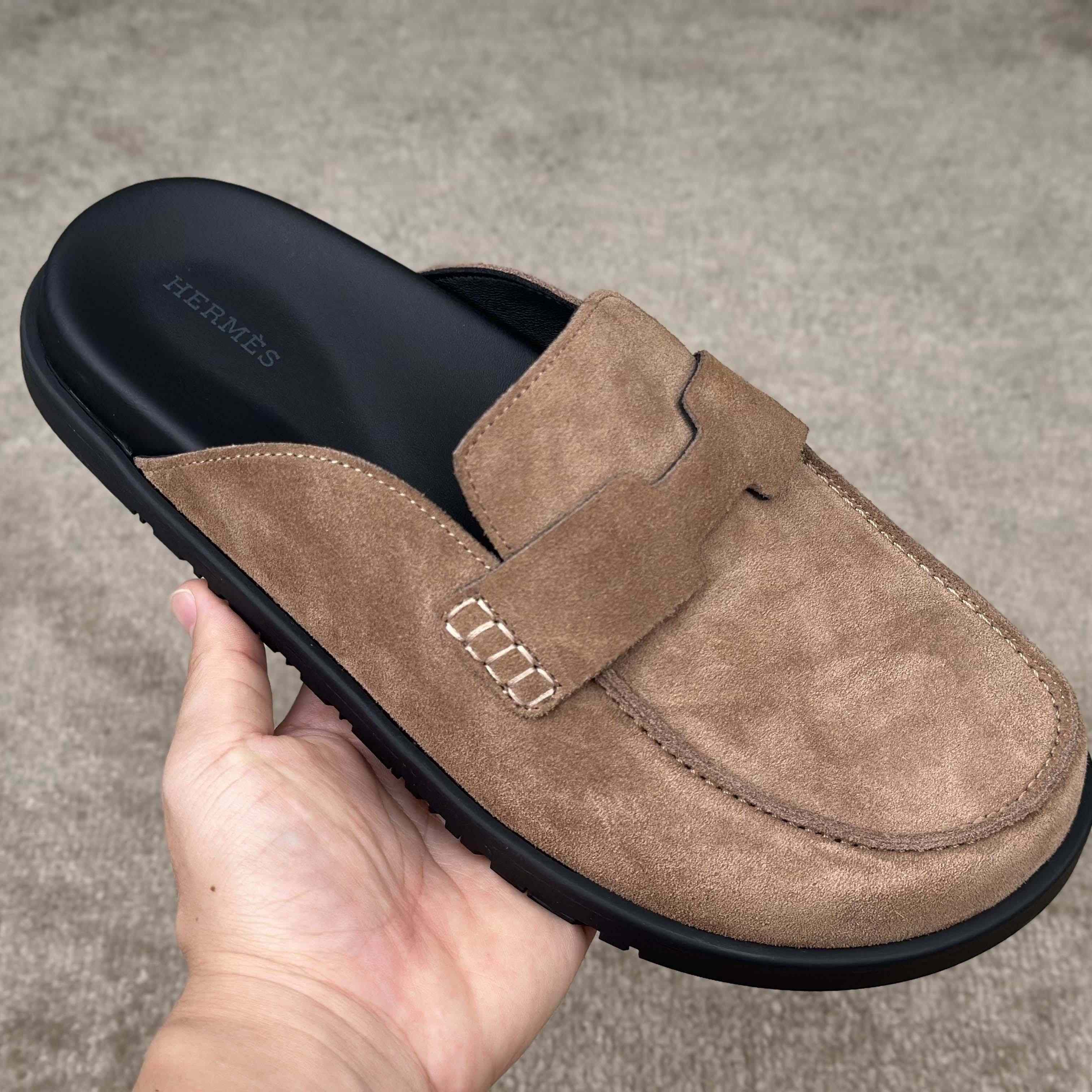 Hermes Go Mule - DesignerGu