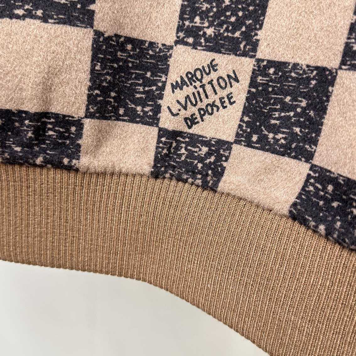 Louis Vuitton Reversible Damier Bomber Jacket  - DesignerGu