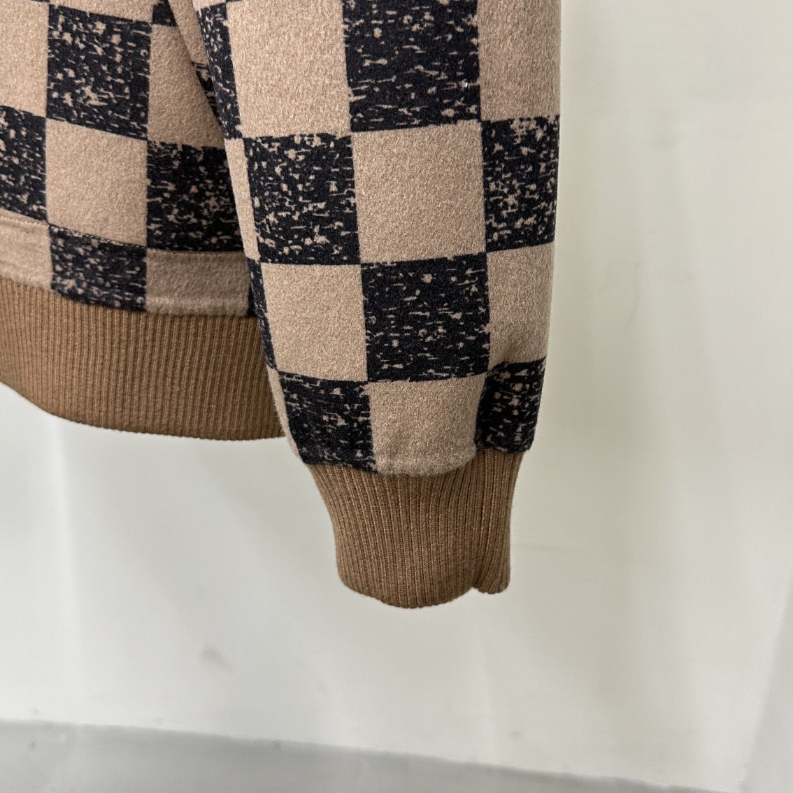 Louis Vuitton Reversible Damier Bomber Jacket  - DesignerGu