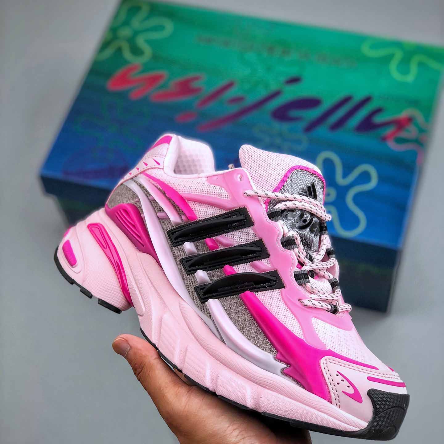 Adi Originals Adistar Jellyfish JP9273  - DesignerGu