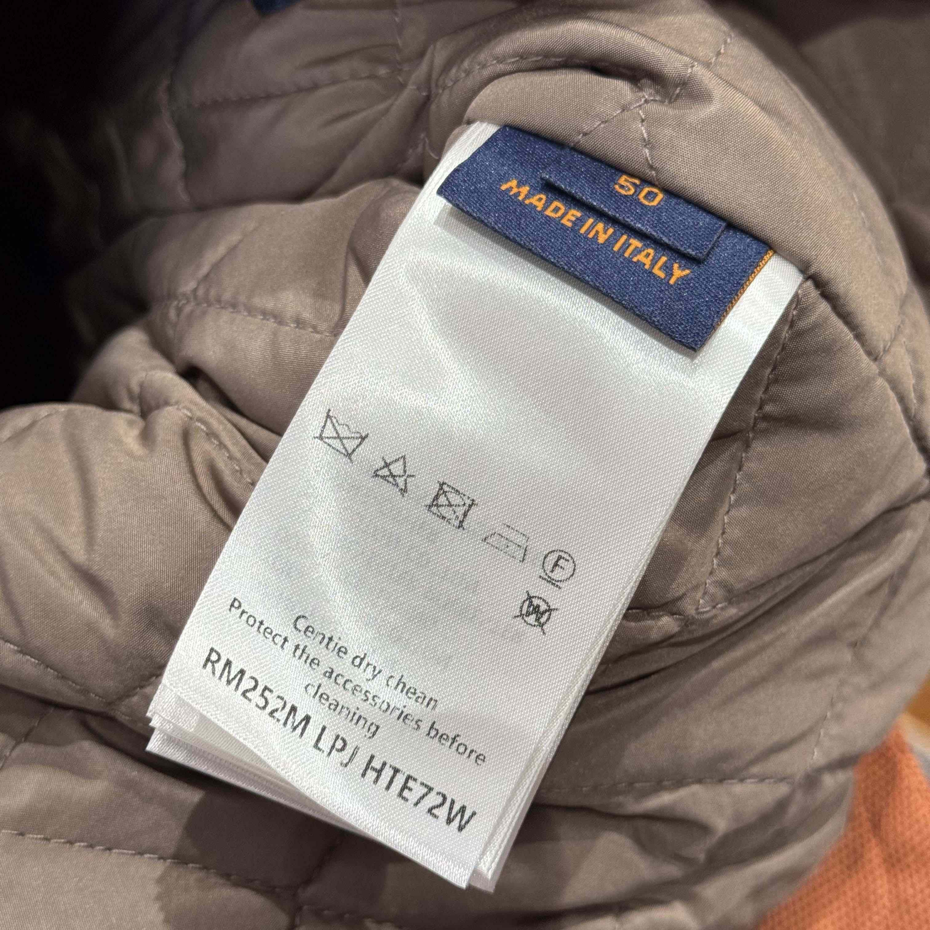 Louis Vuitton Workwear Gilet  - DesignerGu