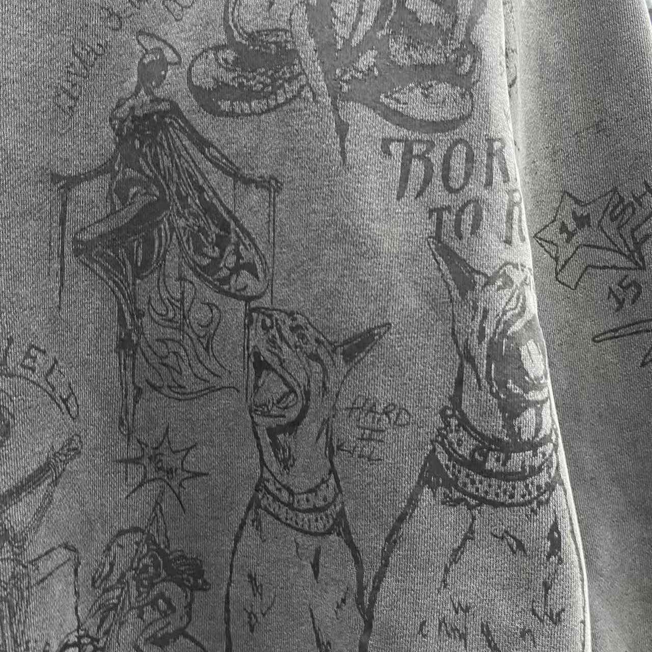 Represent Legacy Hoodie - DesignerGu