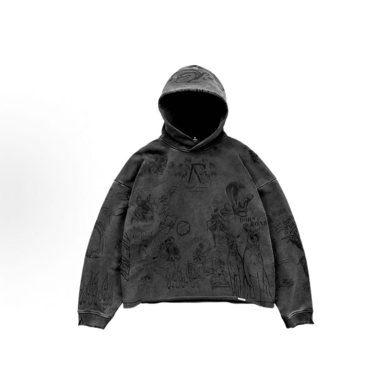 Represent Legacy Hoodie - DesignerGu