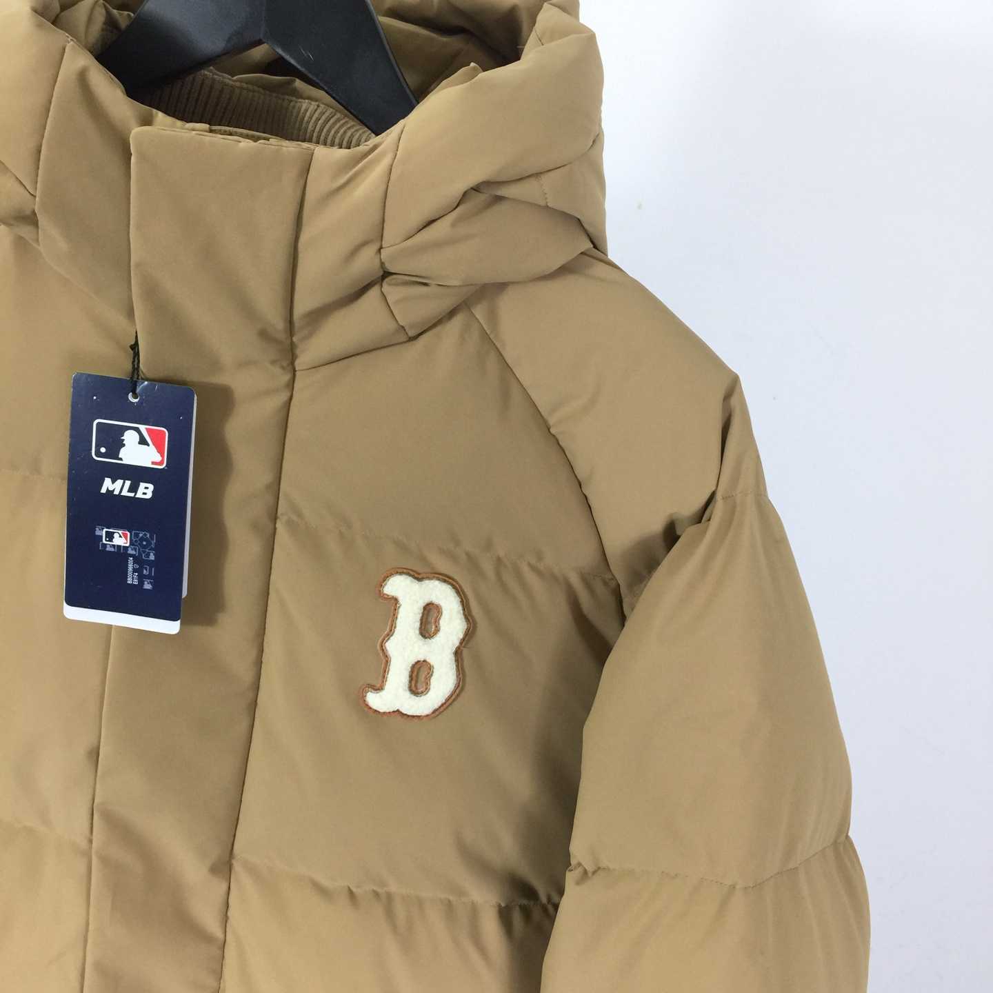 MLB Puffer Jacket - DesignerGu