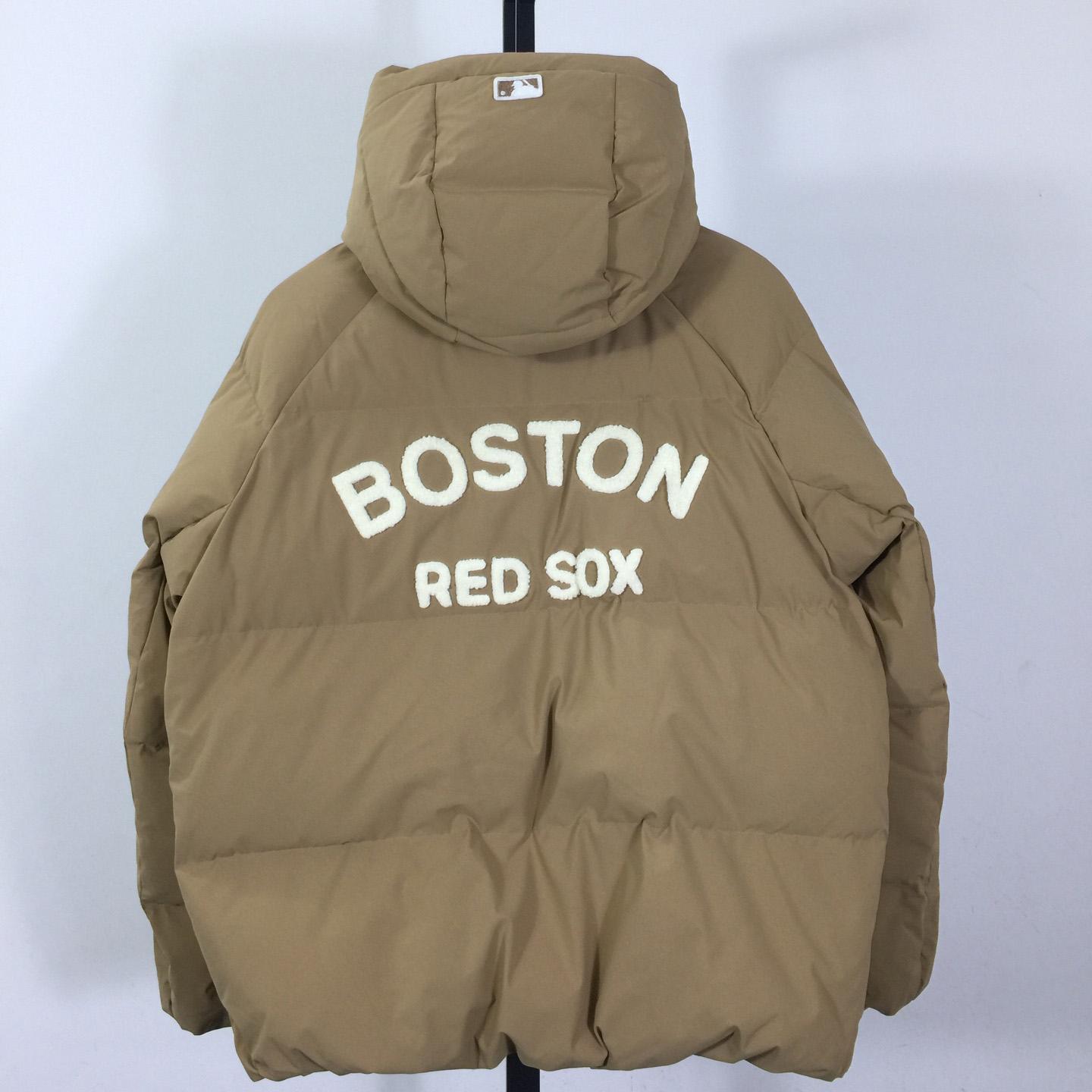 MLB Puffer Jacket - DesignerGu