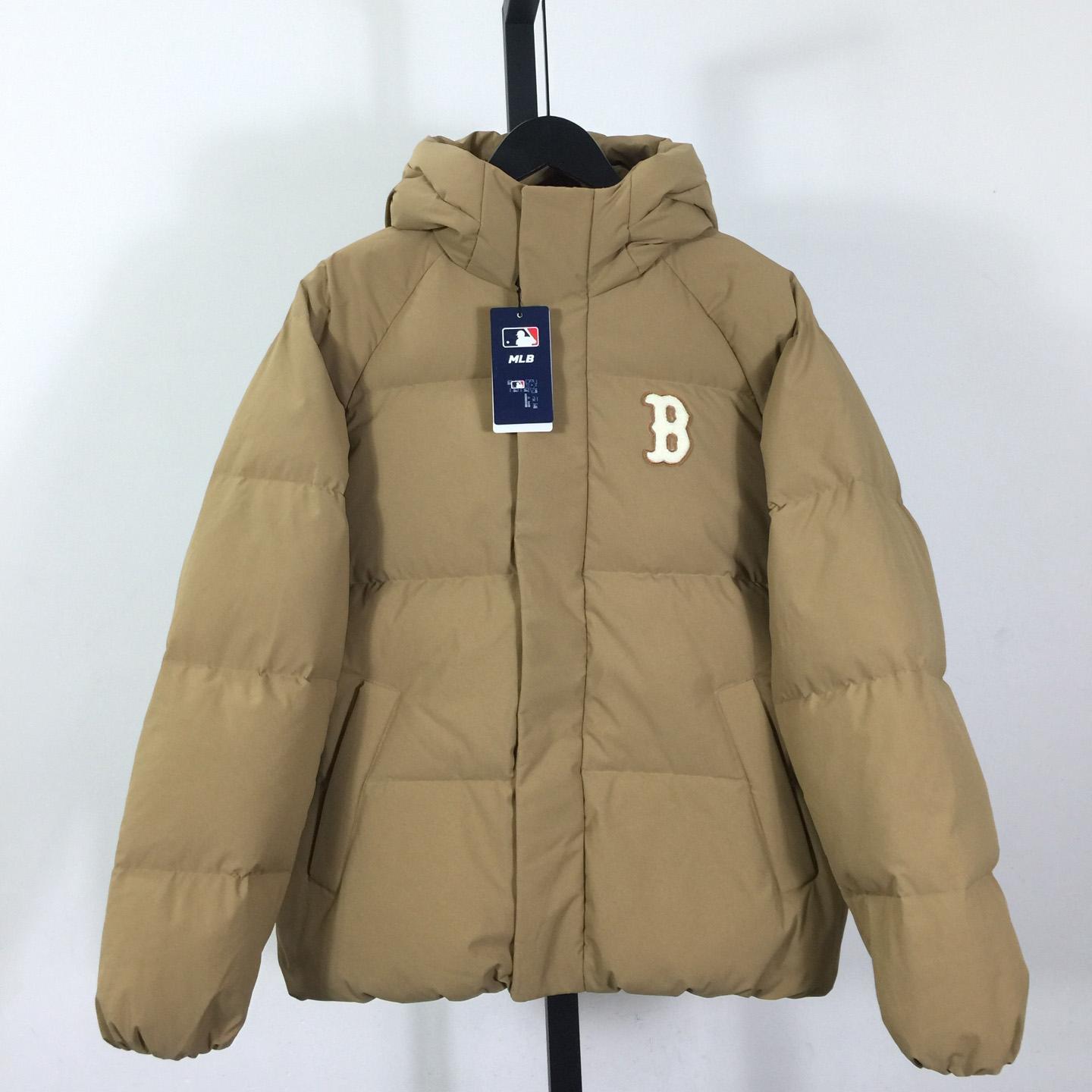 MLB Puffer Jacket - DesignerGu