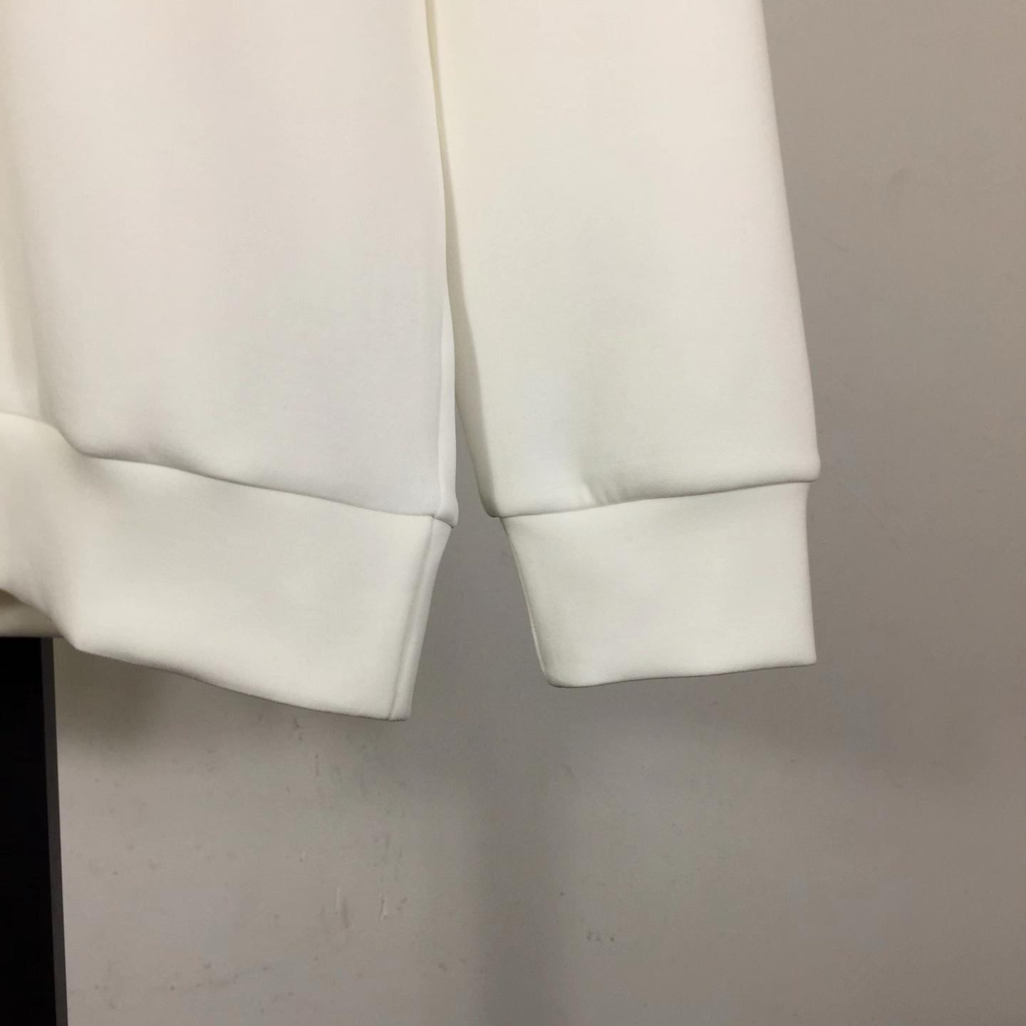 Burberry Cotton Sweatshirt - DesignerGu