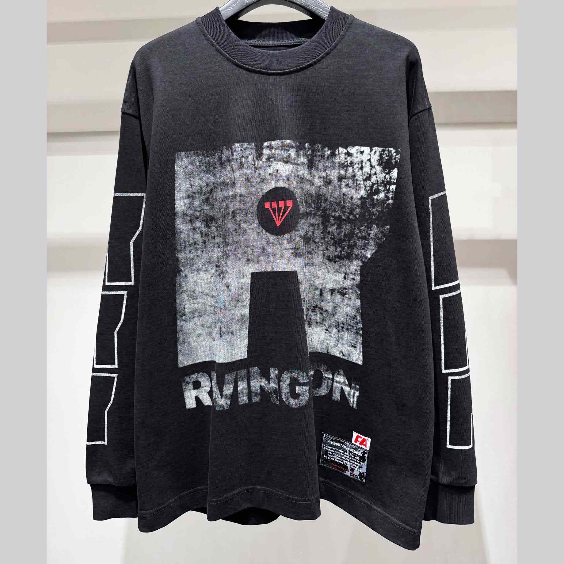 RRR123 Heritage Sweatshirt - DesignerGu