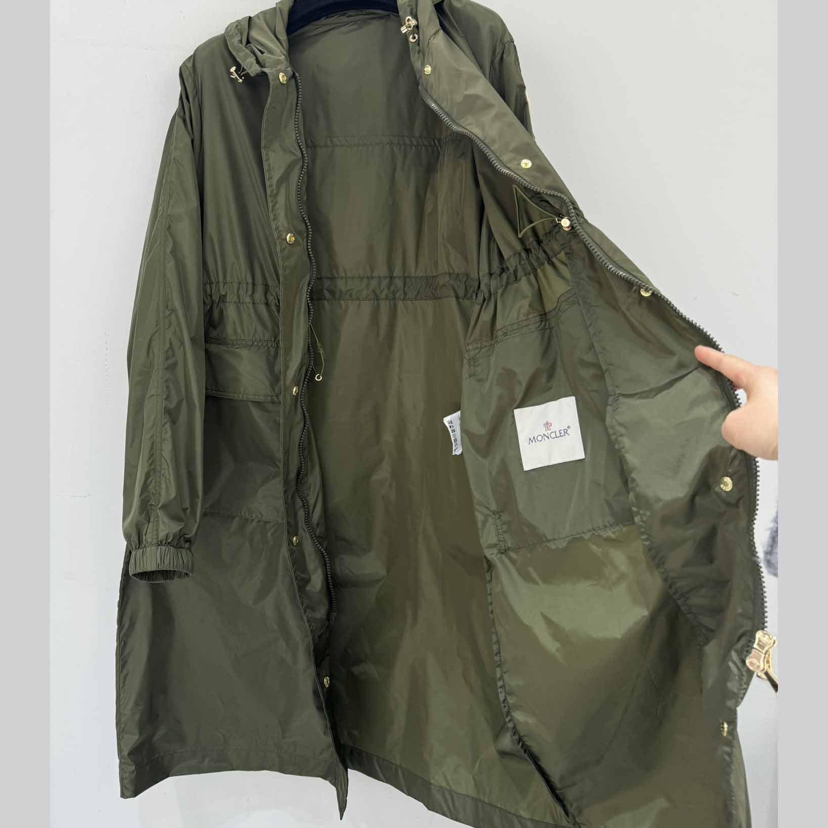 Moncler Hiengos Jacket - DesignerGu