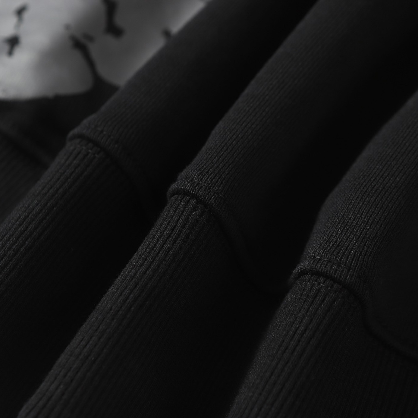 Denim Tears Cotton Wreath Zip Hoodie  - DesignerGu