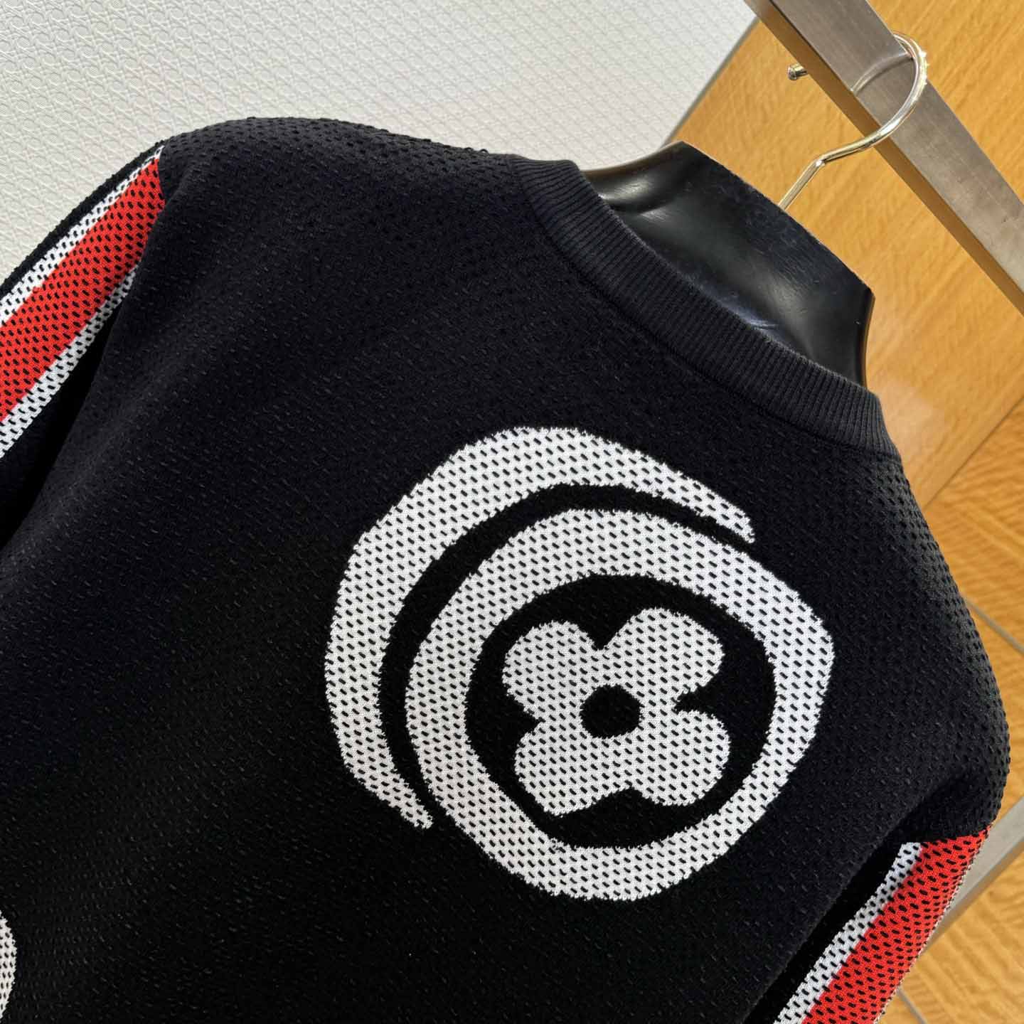 Louis Vuitton Knitted Cotton Jacket   1AIM87 - DesignerGu