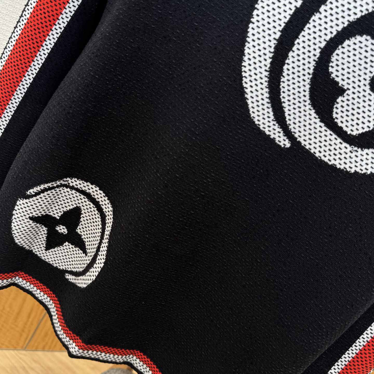 Louis Vuitton Knitted Cotton Jacket   1AIM87 - DesignerGu