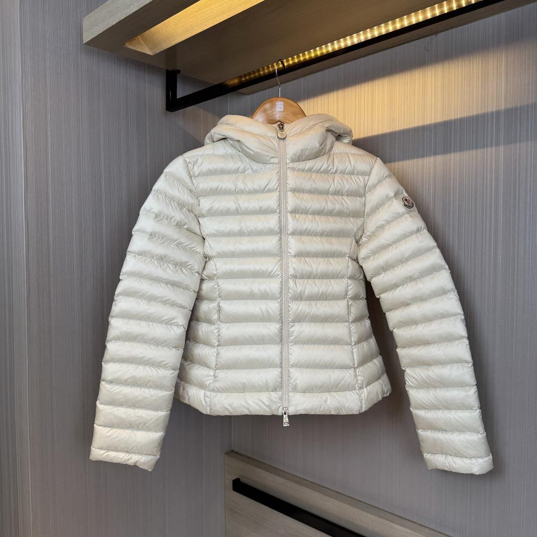 Moncler Ige Hooded Short Down Jacket - DesignerGu