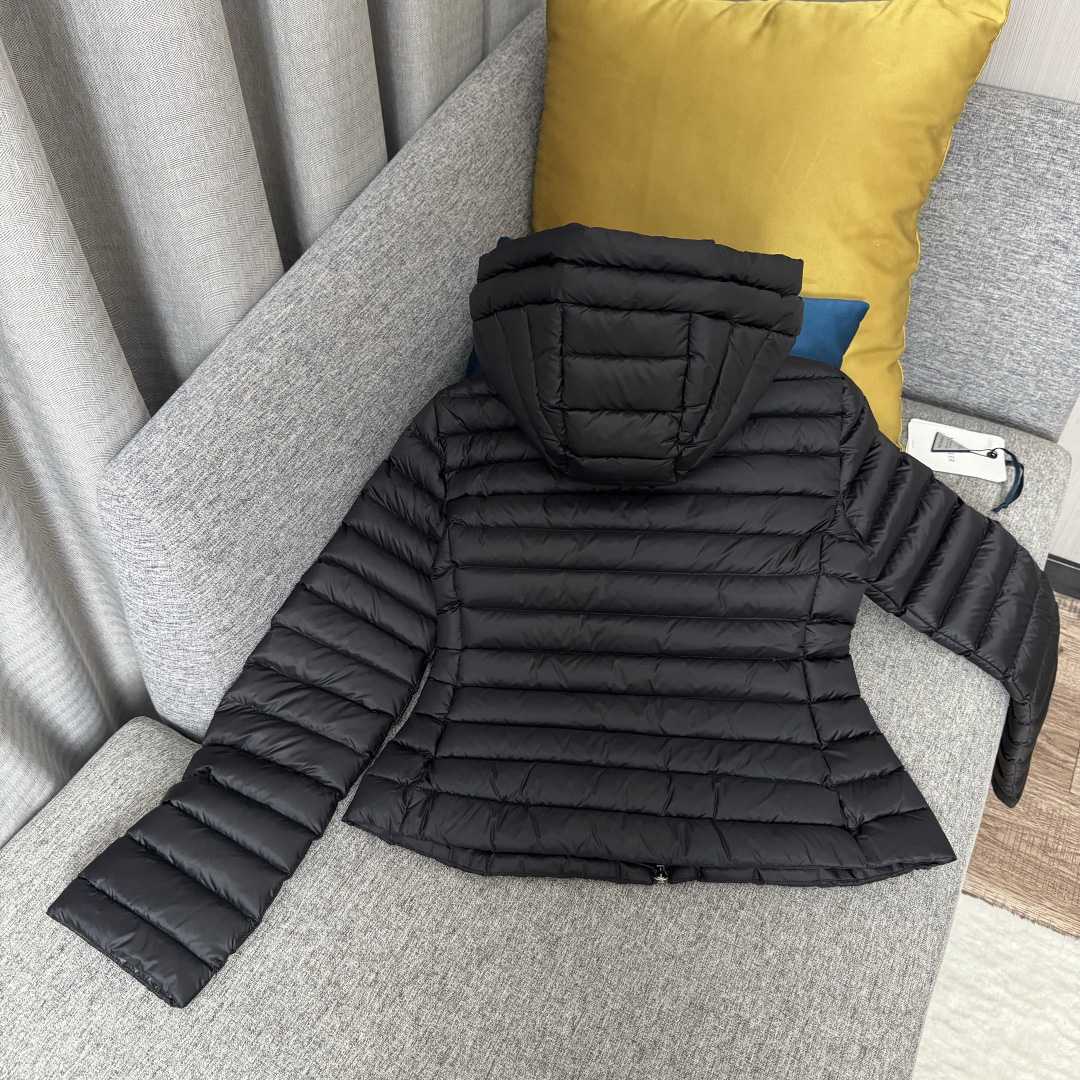 Moncler Ige Hooded Short Down Jacket - DesignerGu