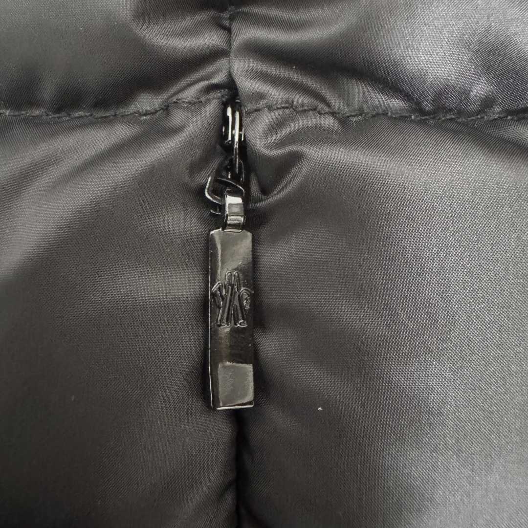 Moncler Ige Hooded Short Down Jacket - DesignerGu