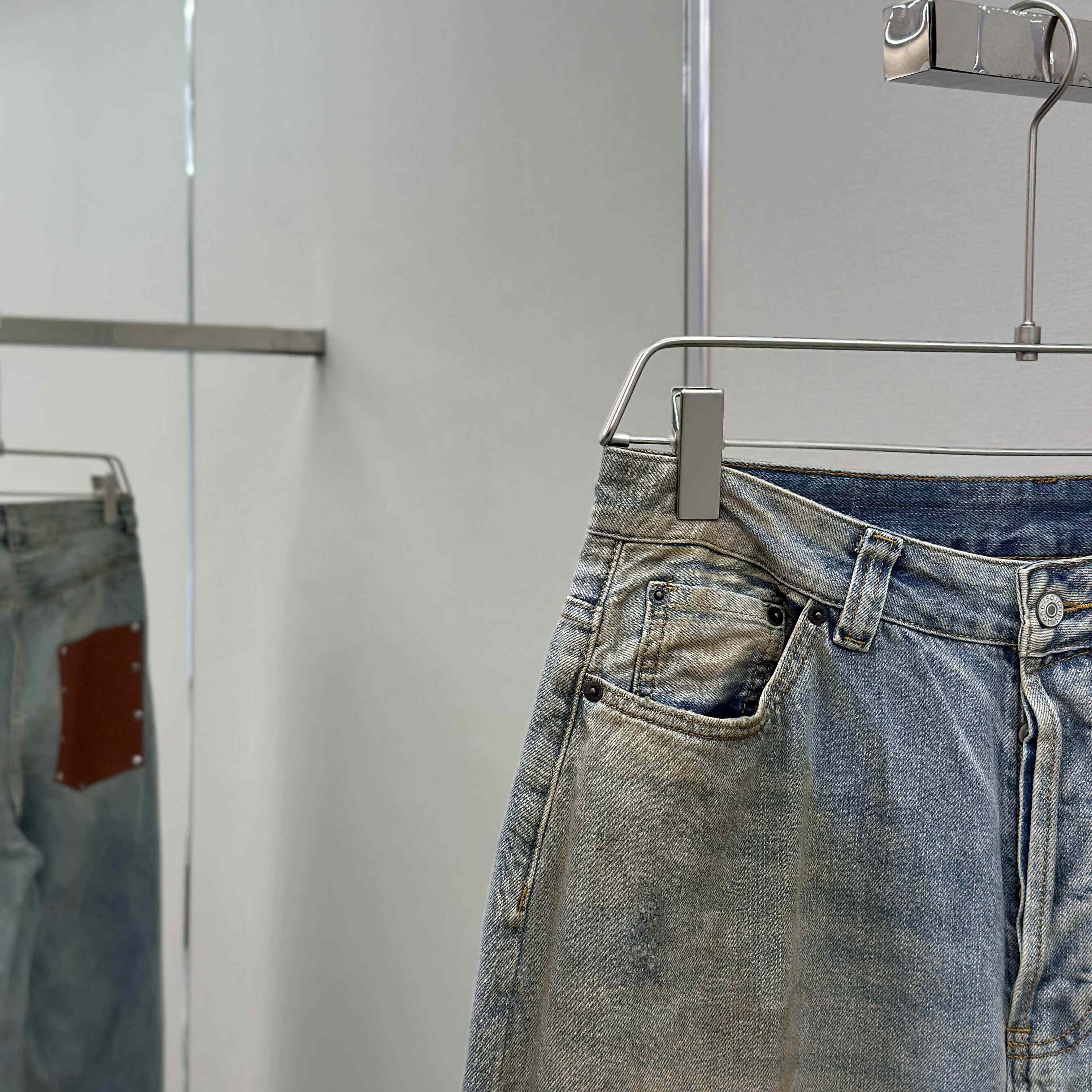 Acne Studios Regular Fit Jeans 1981 - DesignerGu