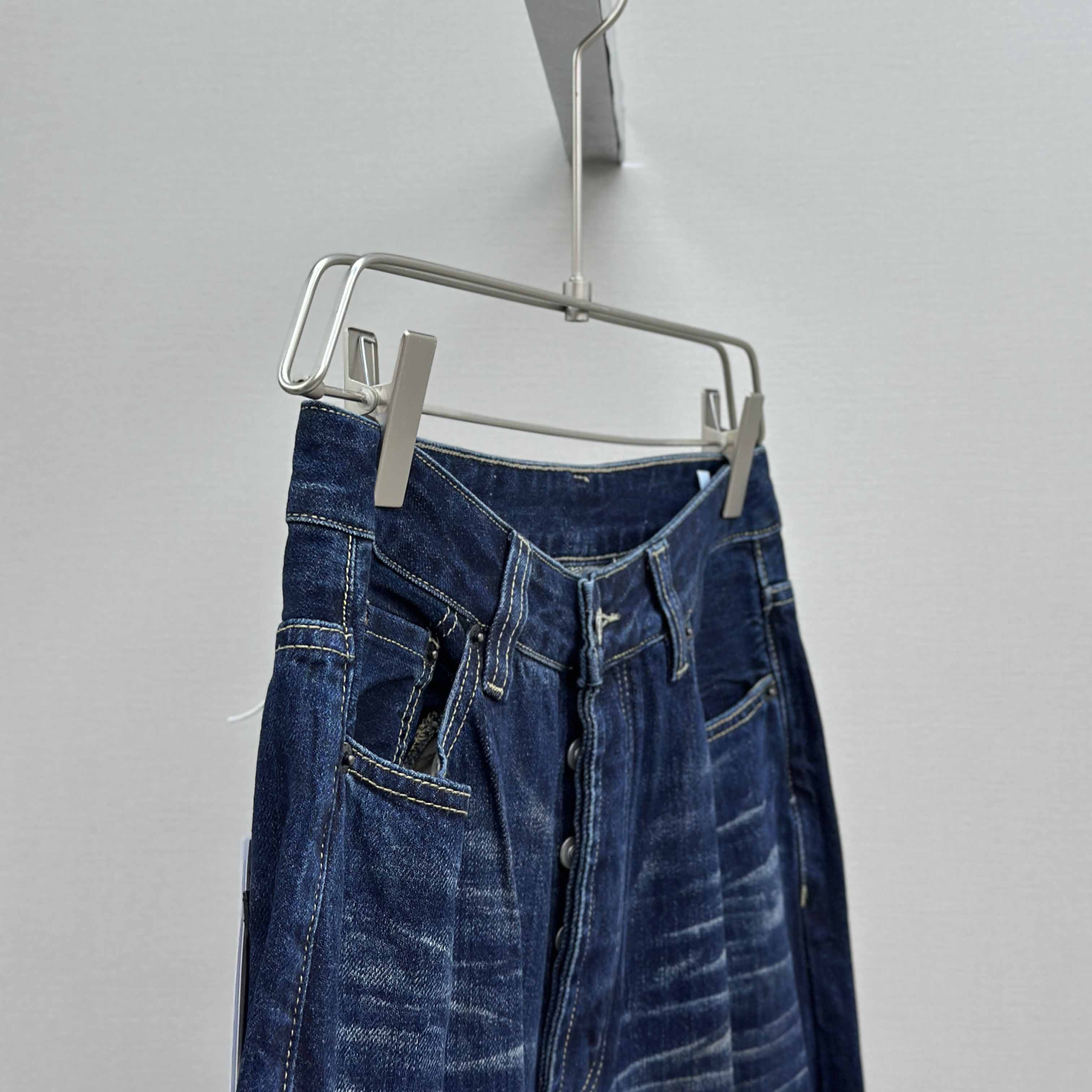 Acne Studios Regular Fit Jeans  - DesignerGu
