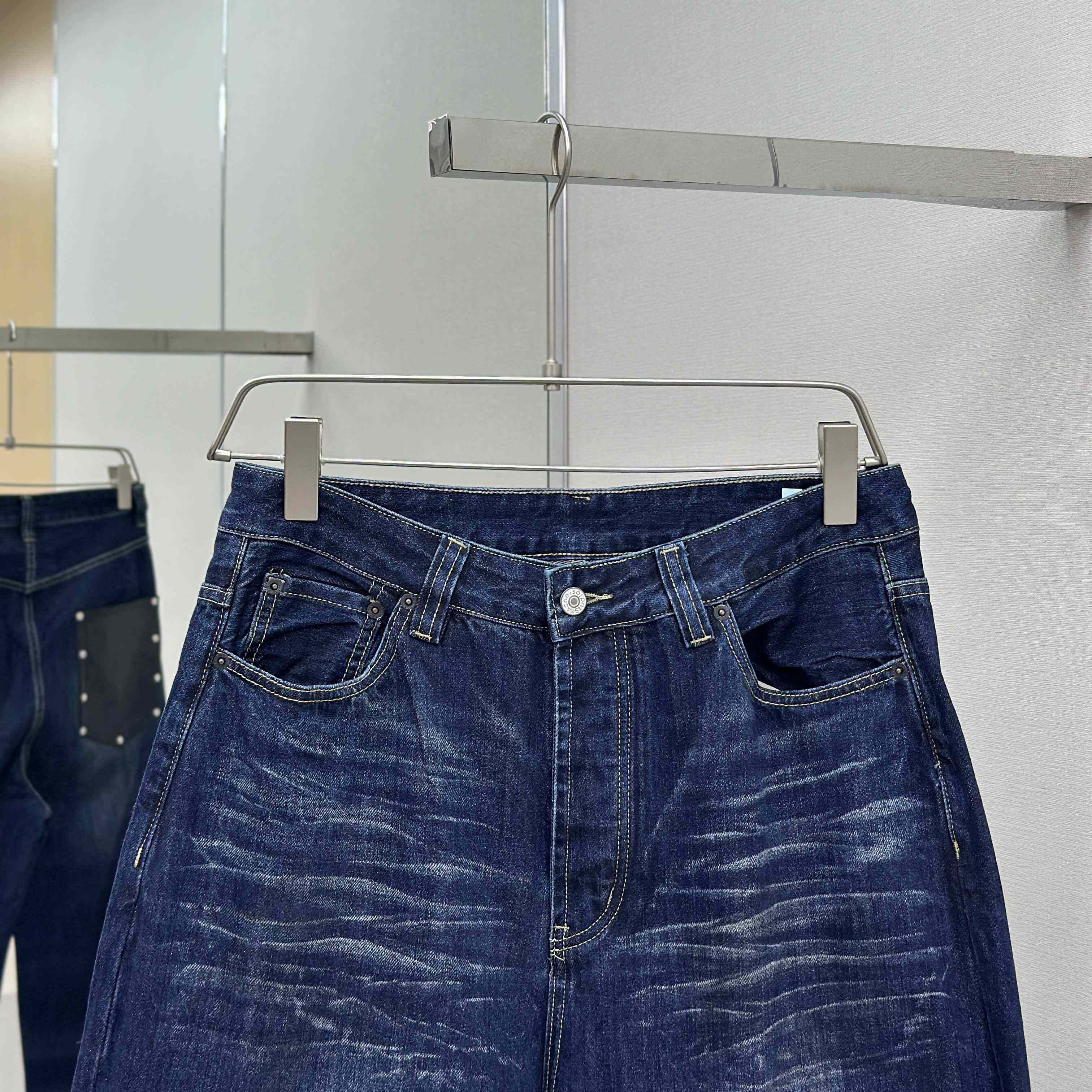 Acne Studios Regular Fit Jeans  - DesignerGu