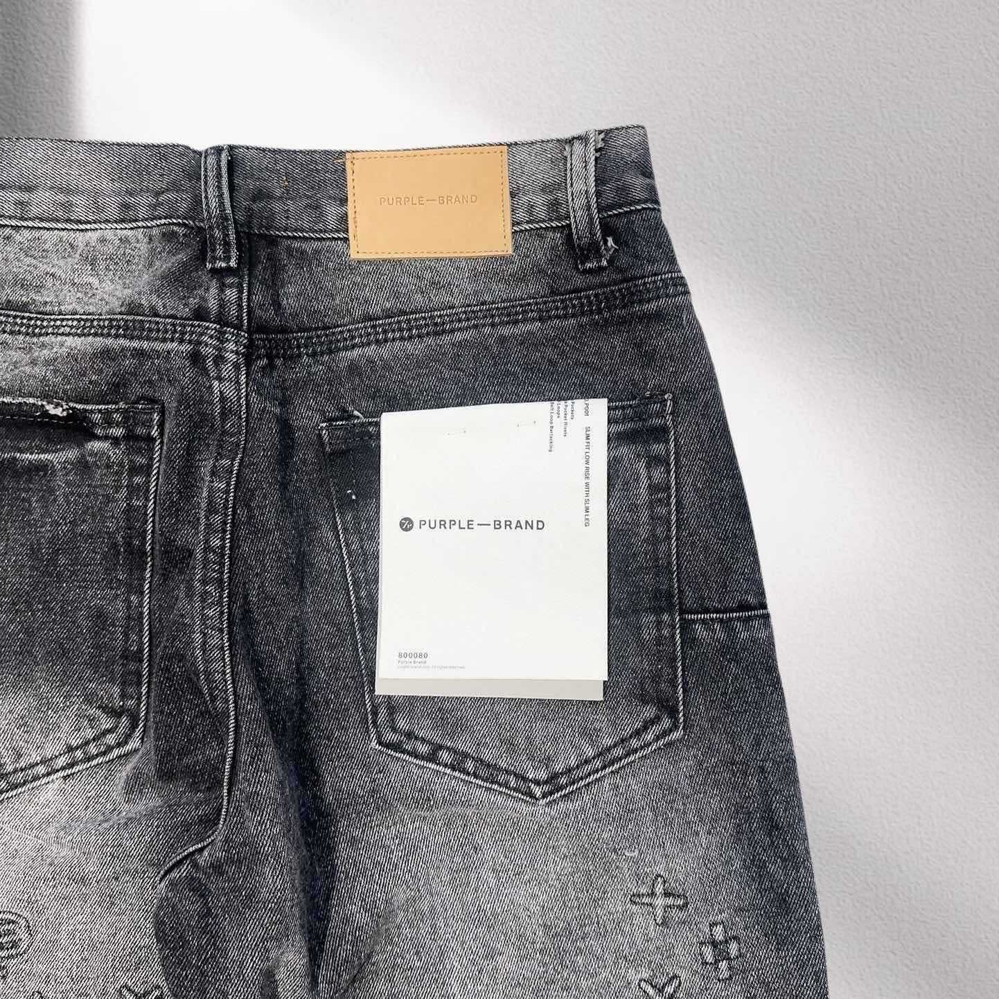 Purple-Brand Jeans   896 - DesignerGu