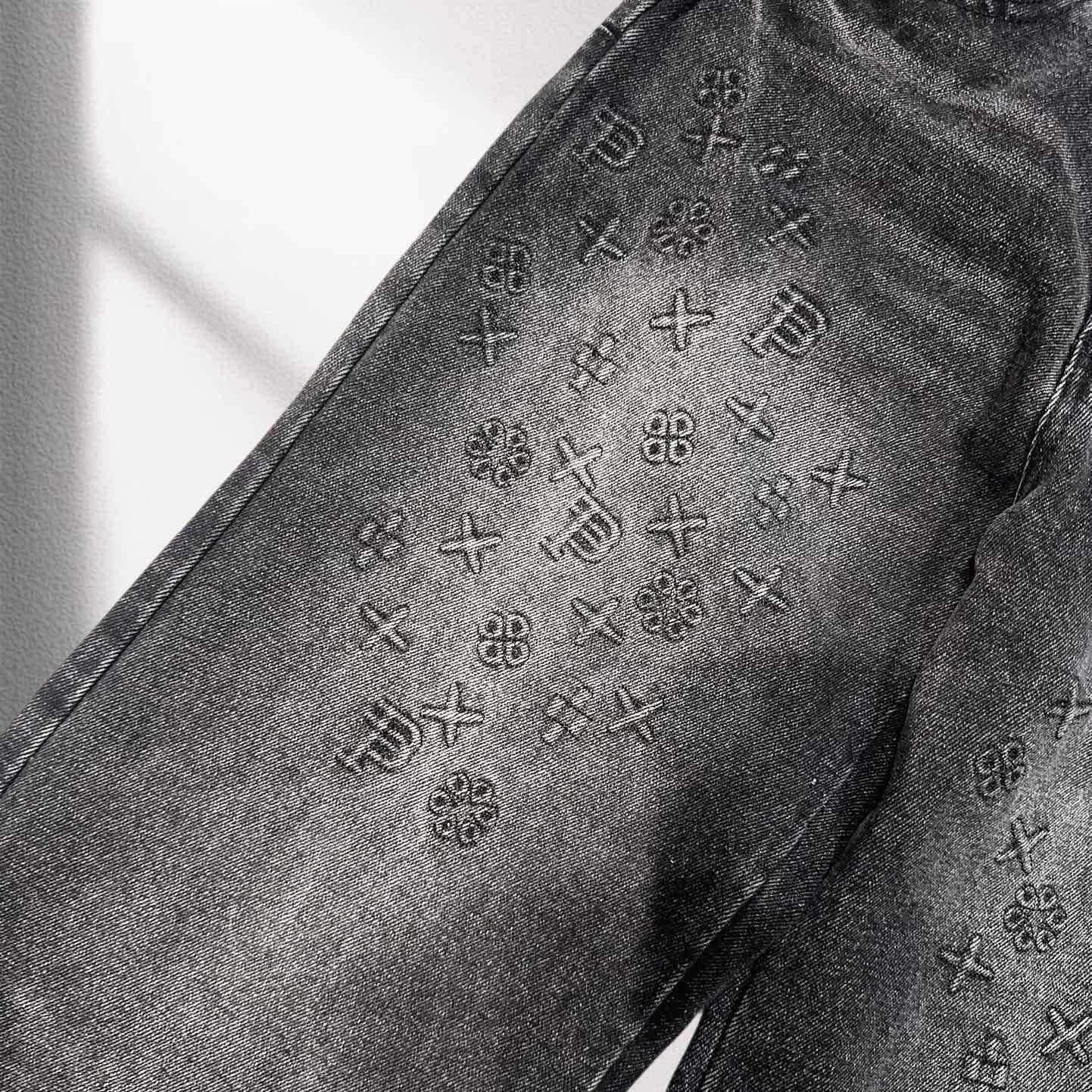 Purple-Brand Jeans   896 - DesignerGu