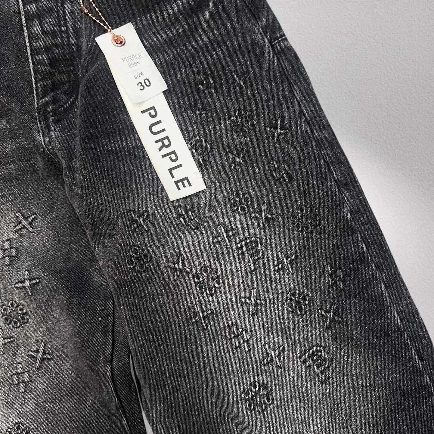 Purple-Brand Jeans   896 - DesignerGu