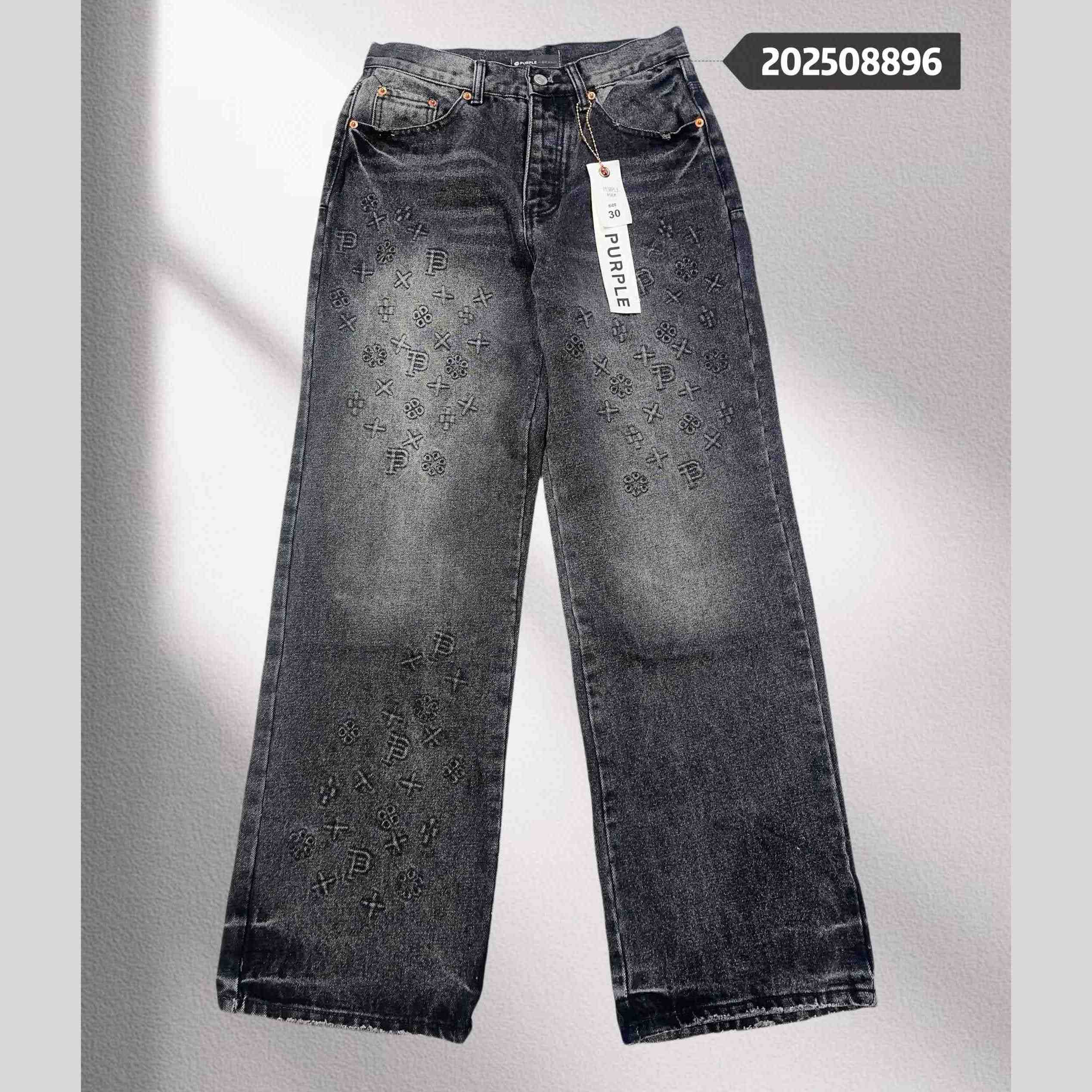 Purple-Brand Jeans   896 - DesignerGu