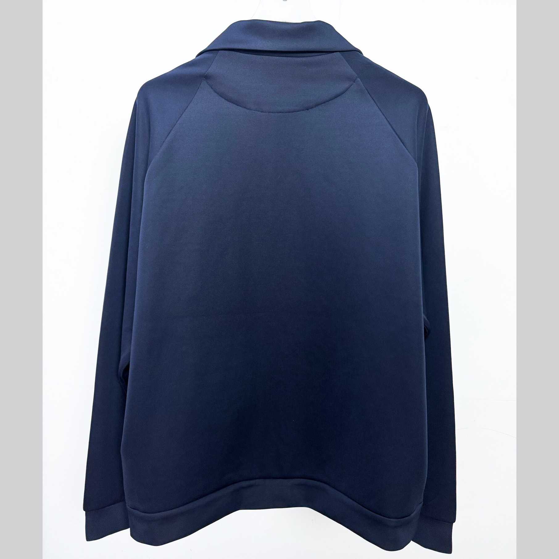 Prada Zippered Technical Fabric Jacket - DesignerGu