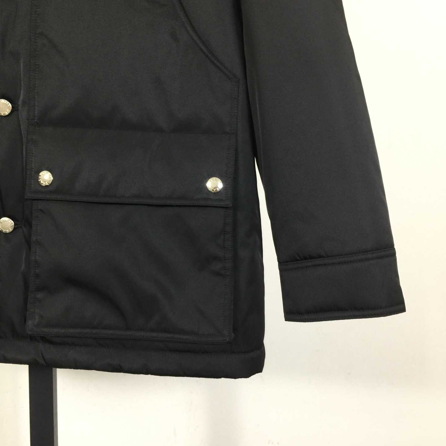 Prada 4-pocket Re-Nylon Jacket  - DesignerGu