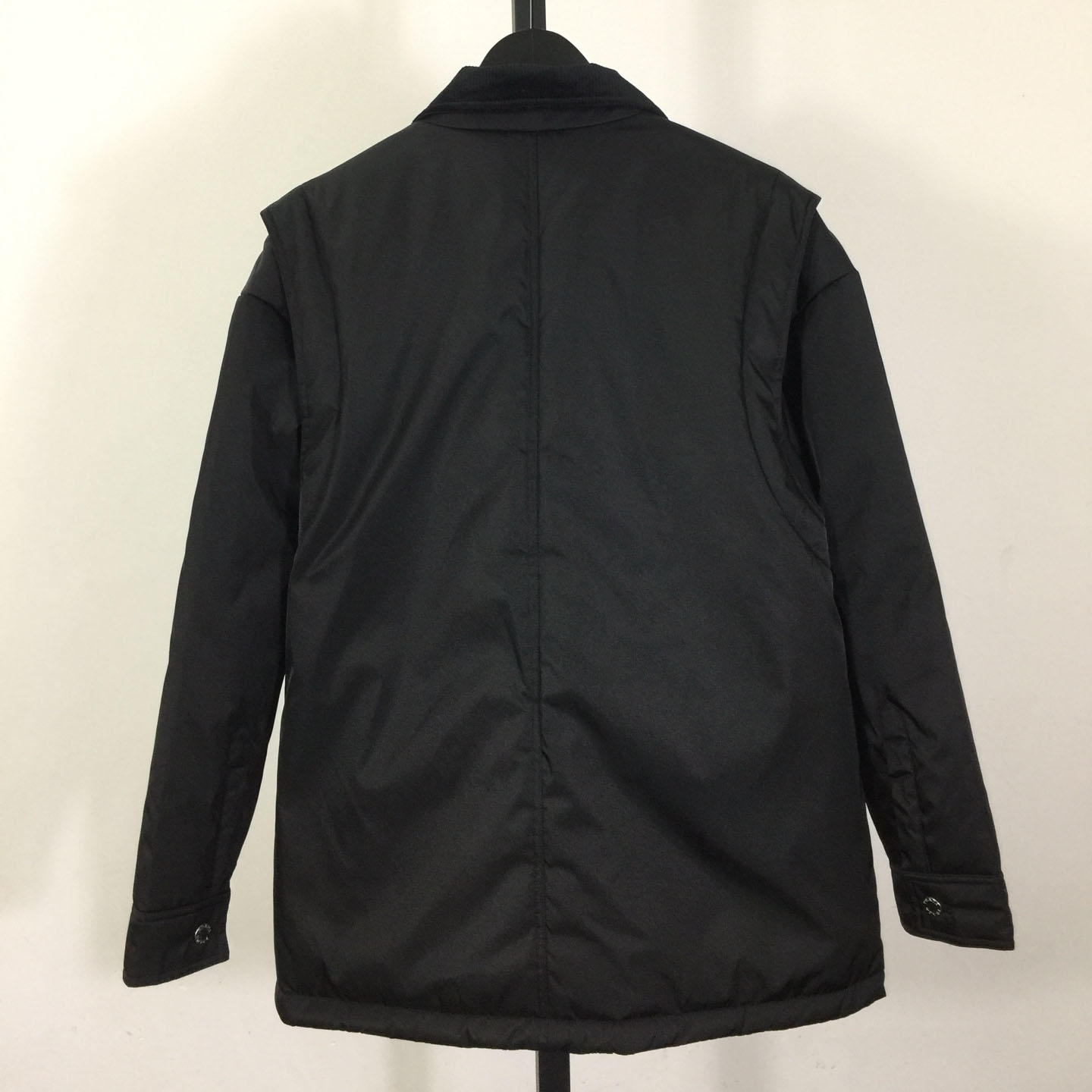 Prada 4-pocket Re-Nylon Jacket  - DesignerGu