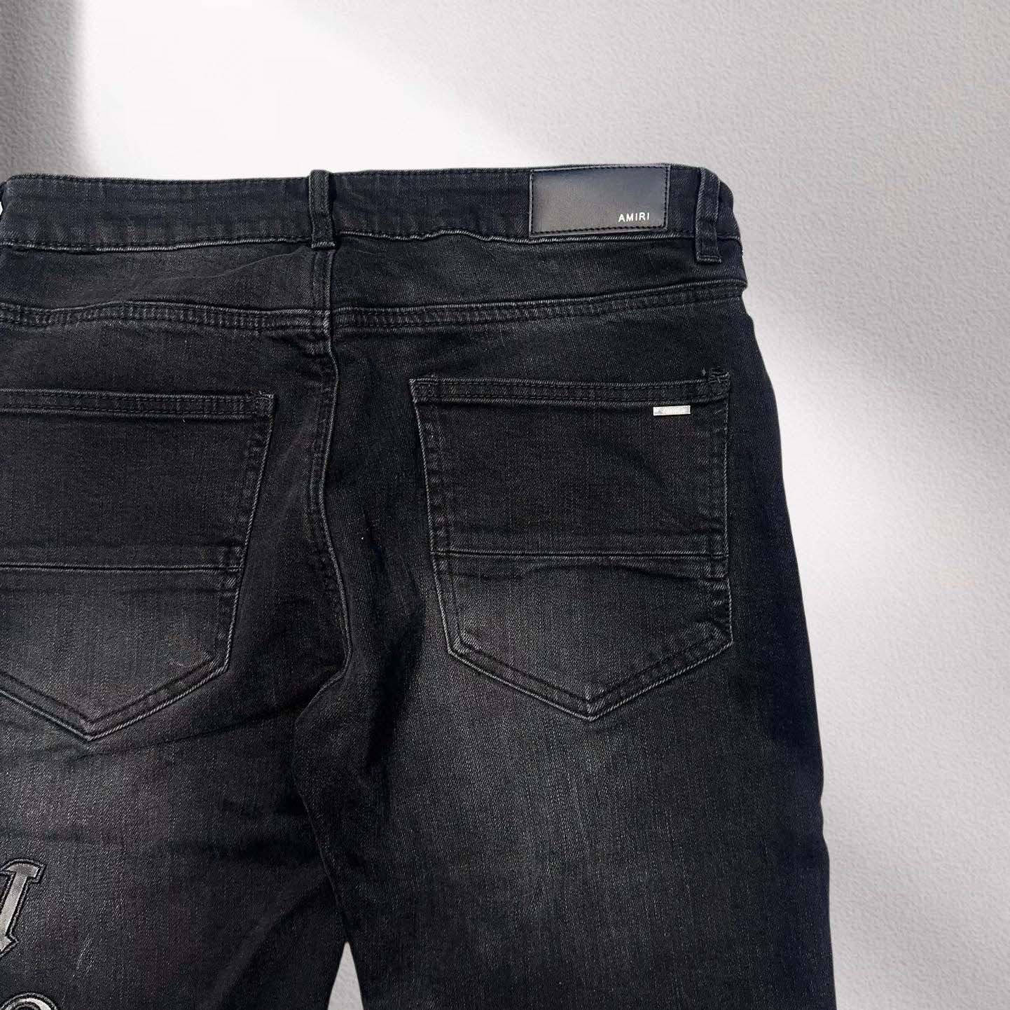 Amiri Jeans    6082 - DesignerGu