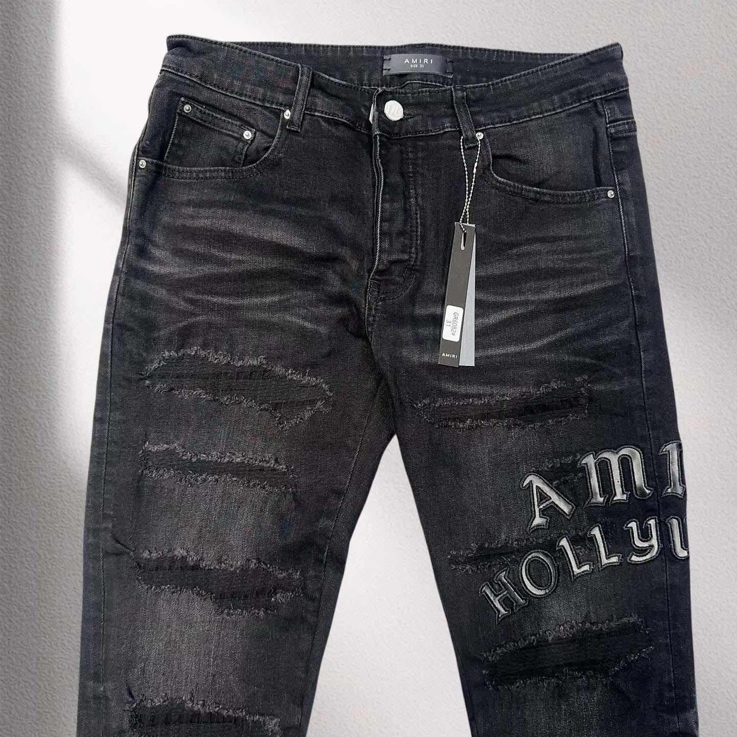 Amiri Jeans    6082 - DesignerGu