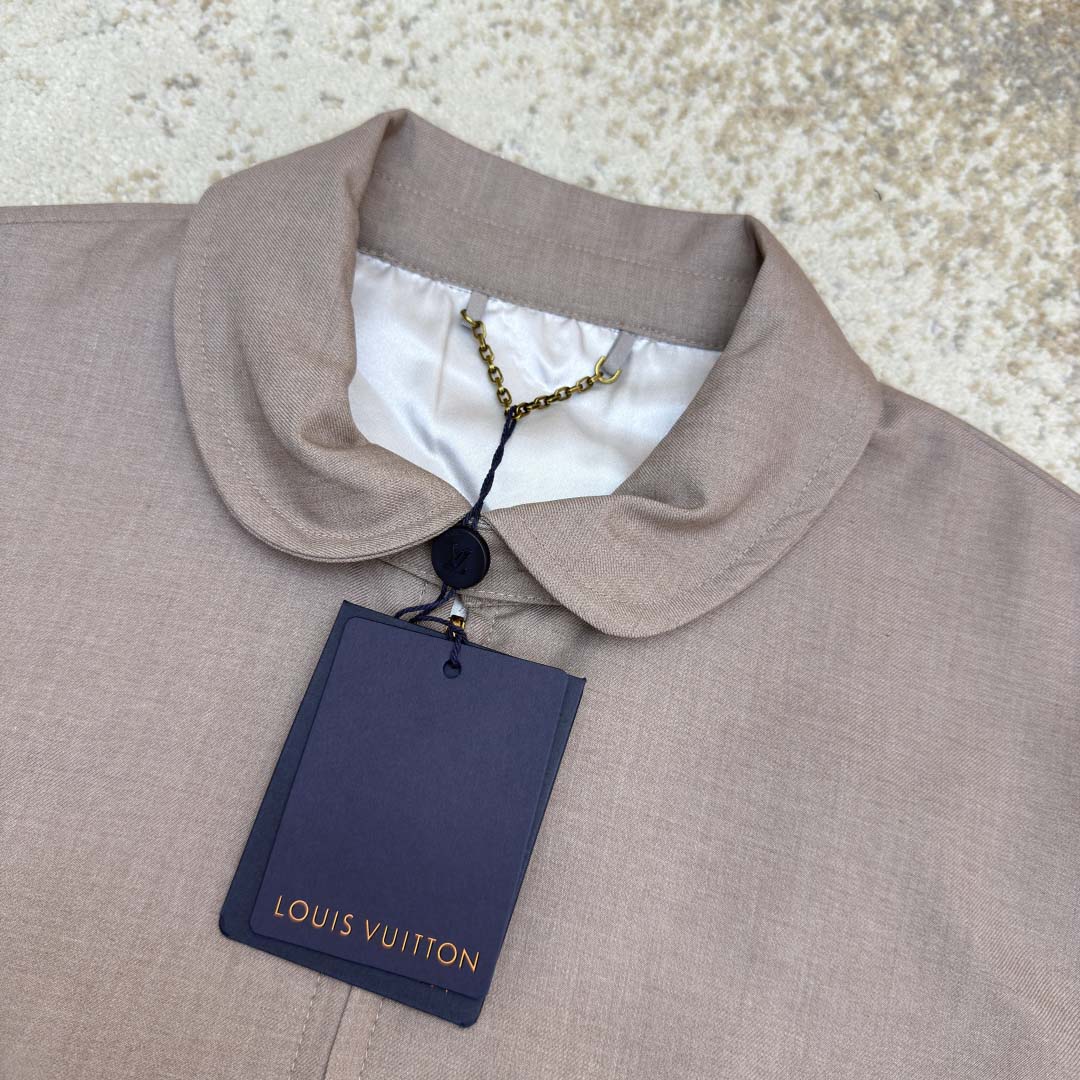 Louis Vuitton Tailored Bomber   1AHV61 - DesignerGu