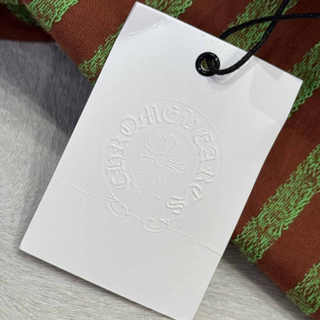 Chrome Hearts x Matty Boy Polo Shirt - DesignerGu