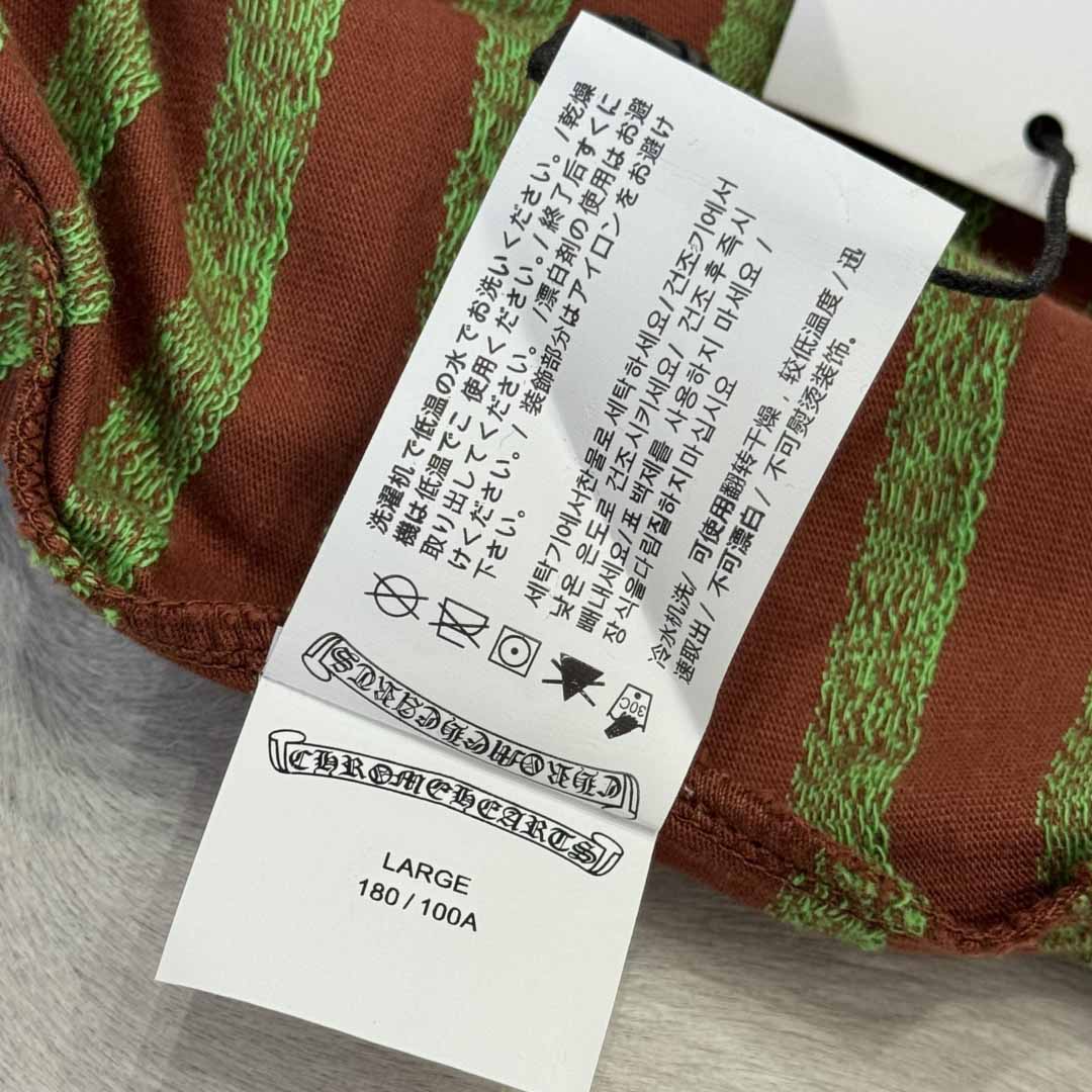 Chrome Hearts x Matty Boy Polo Shirt - DesignerGu