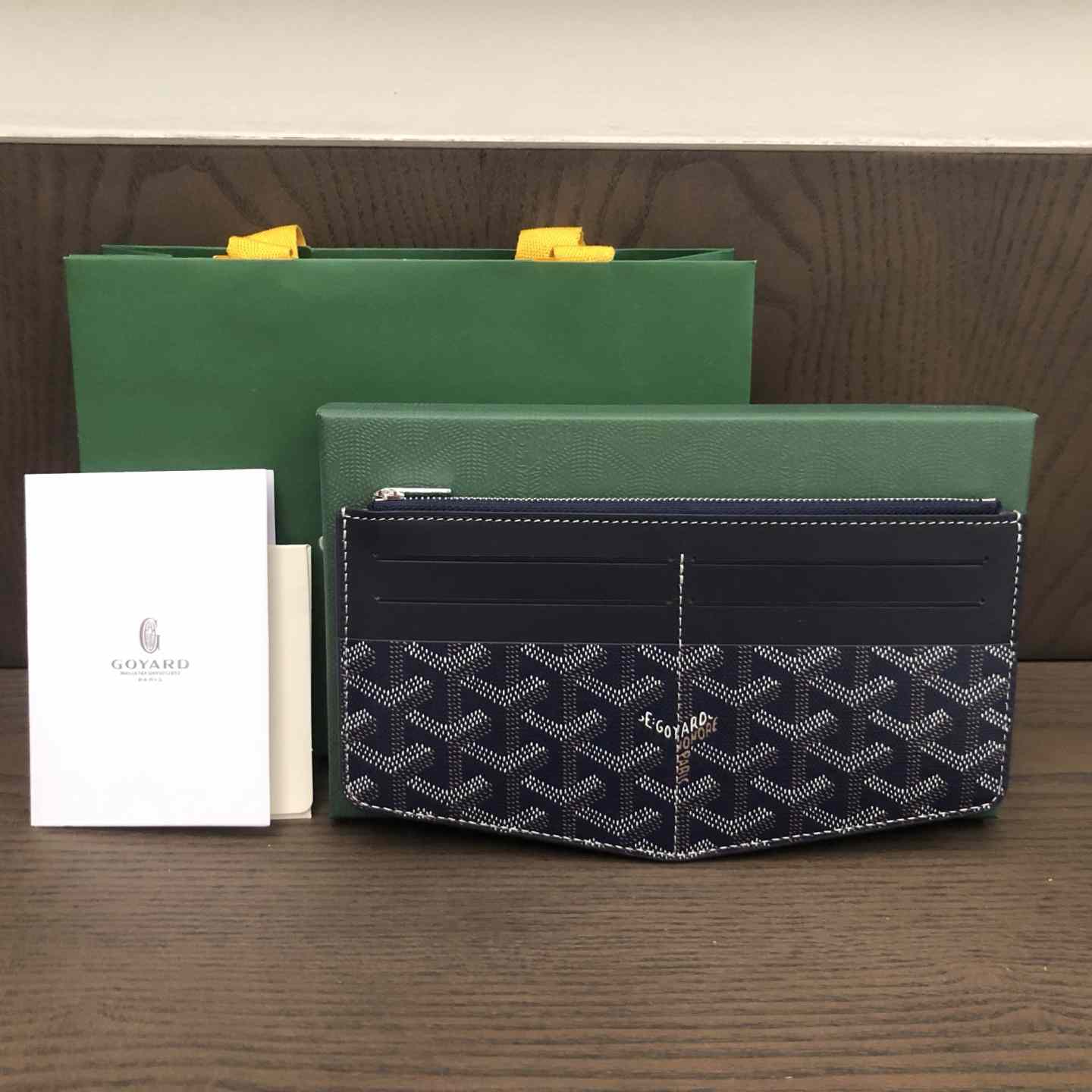 Goyard Insert Louise - DesignerGu