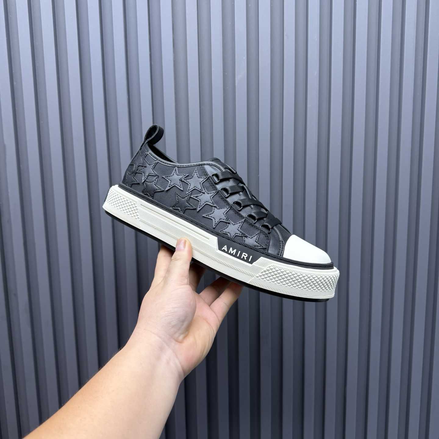 Amiri Stars Low Sneakers - DesignerGu