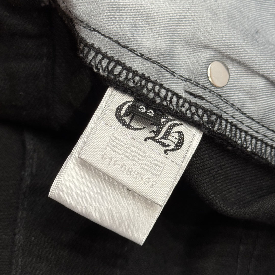 Chrome Hearts Jeans - DesignerGu