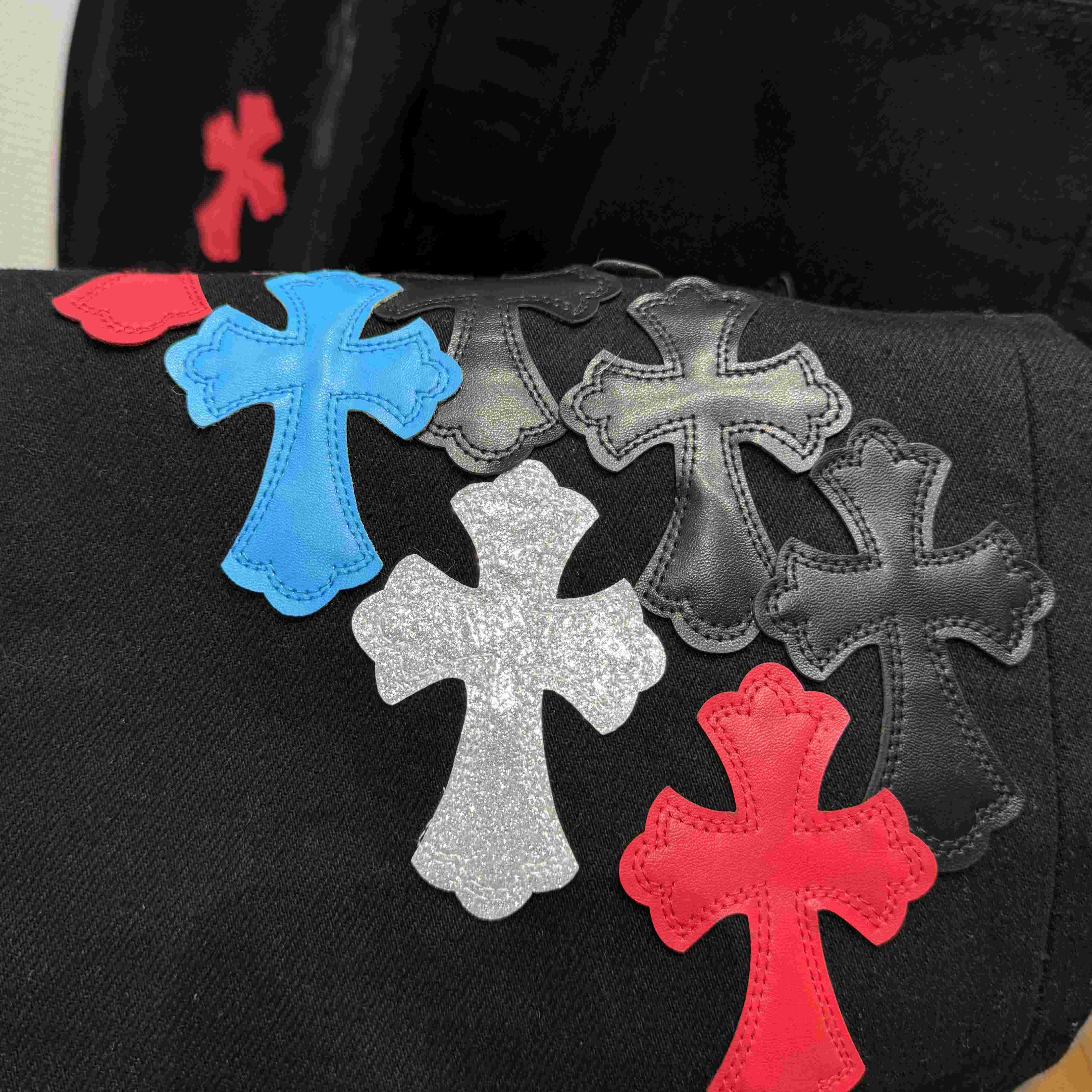 Chrome Hearts Jeans - DesignerGu