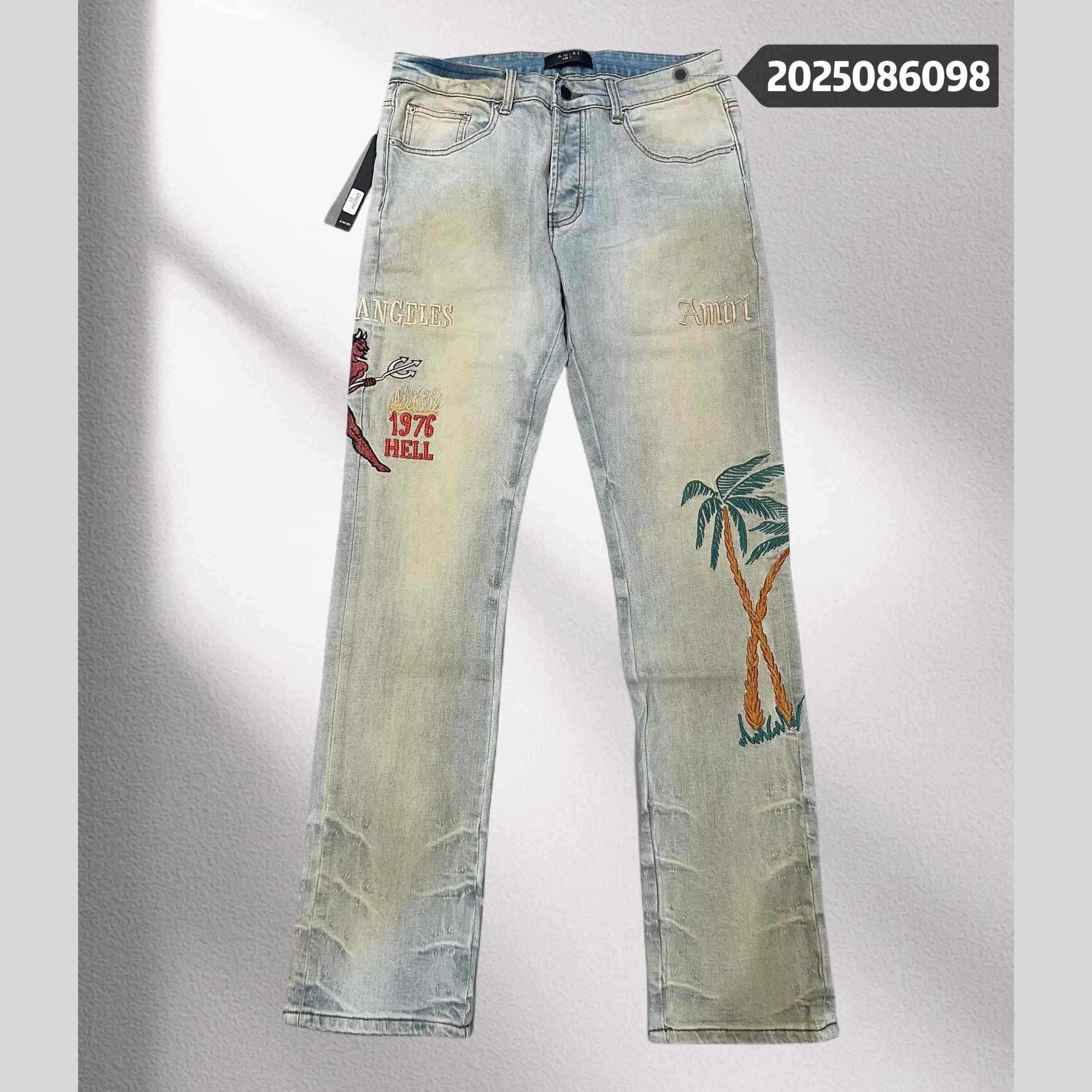 Amiri Jeans   6098 - DesignerGu