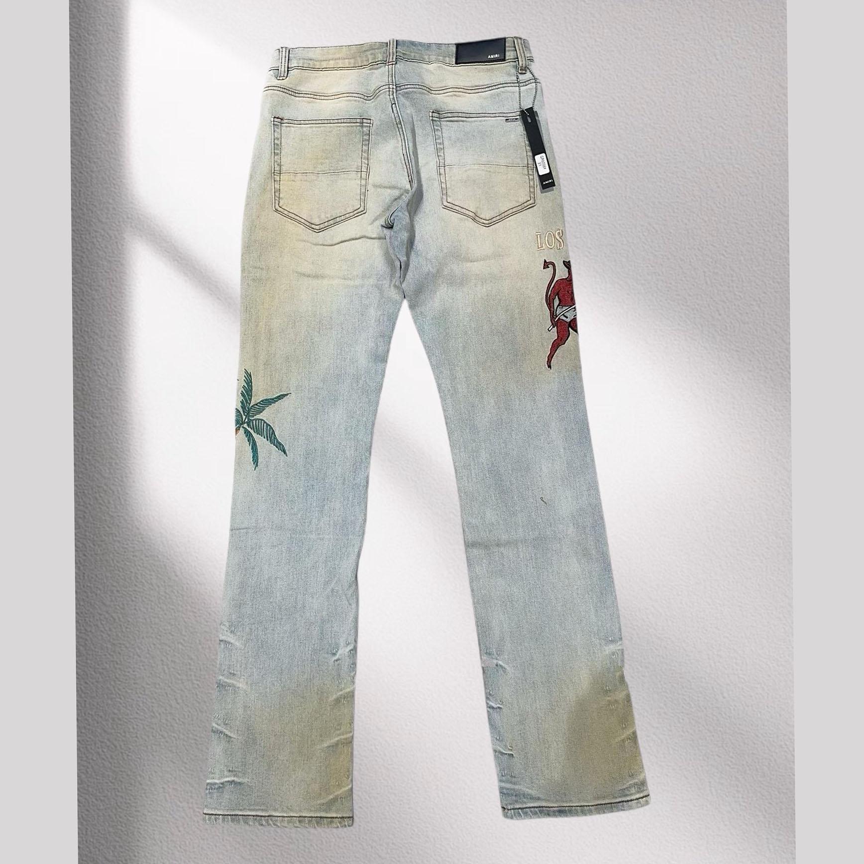 Amiri Jeans   6098 - DesignerGu