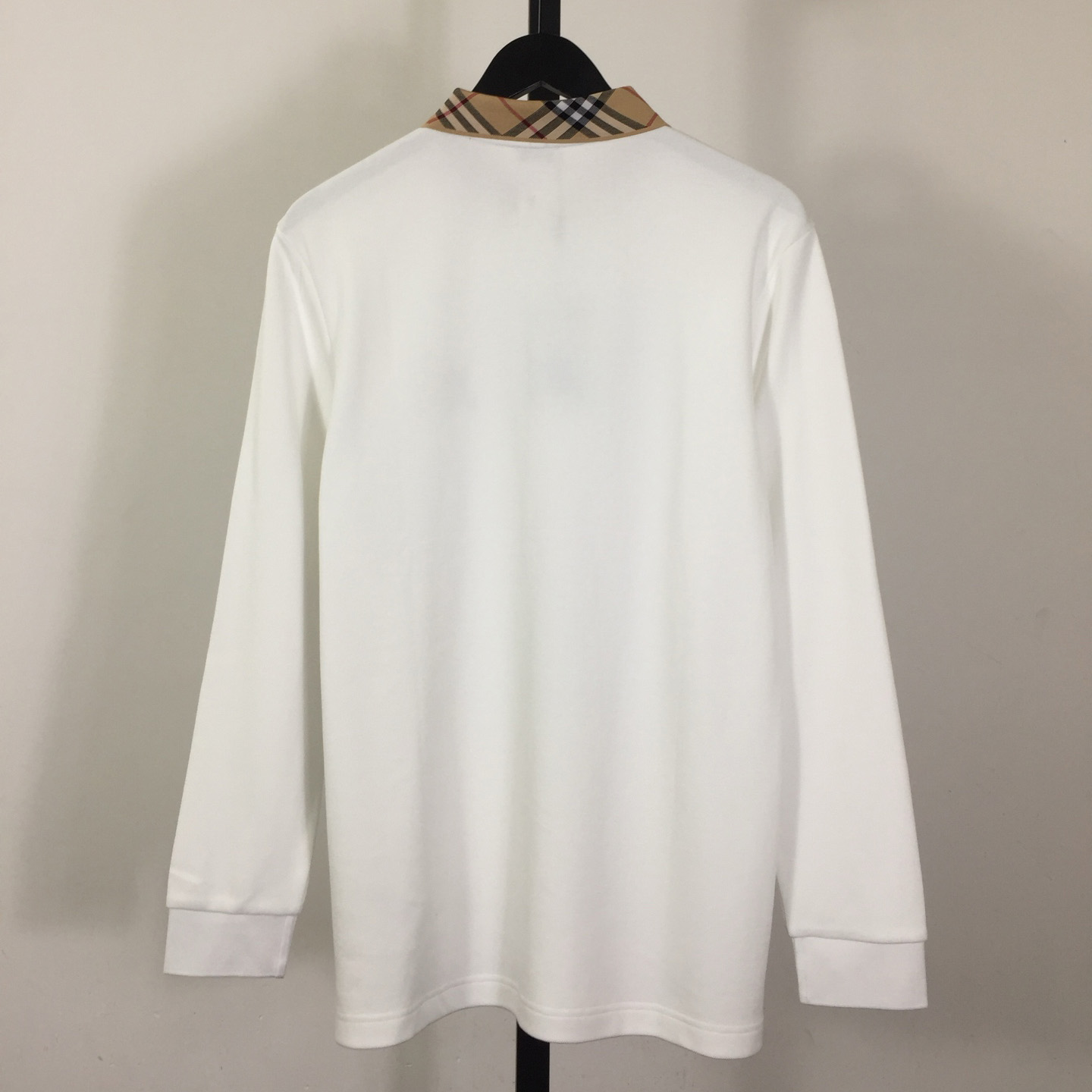 Burberry Cotton Polo Shirt - DesignerGu