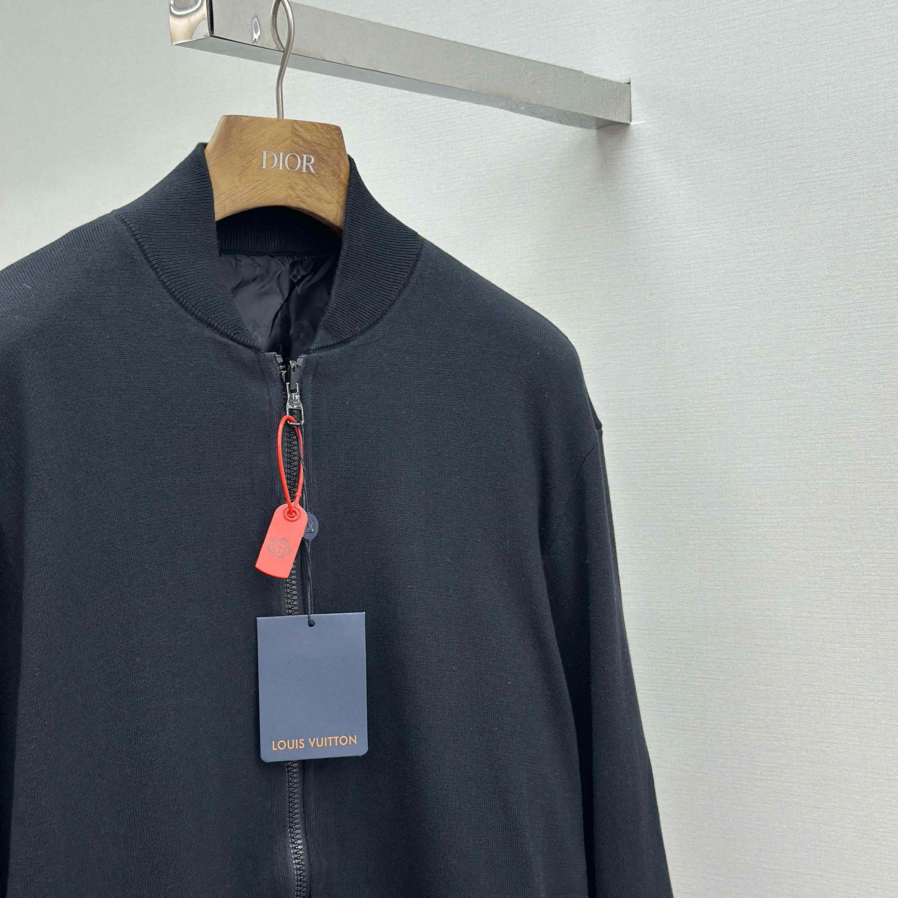 Louis Vuitton Monogram Reversible Light Bomber   1AGMFK - DesignerGu