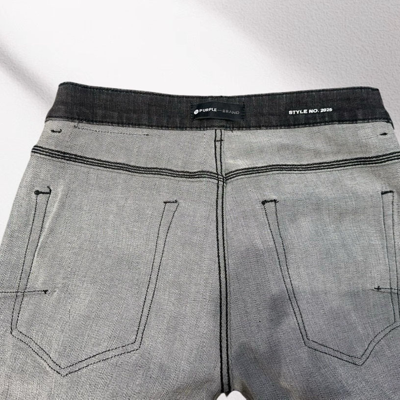 Purple-Brand Jeans   6104 - DesignerGu