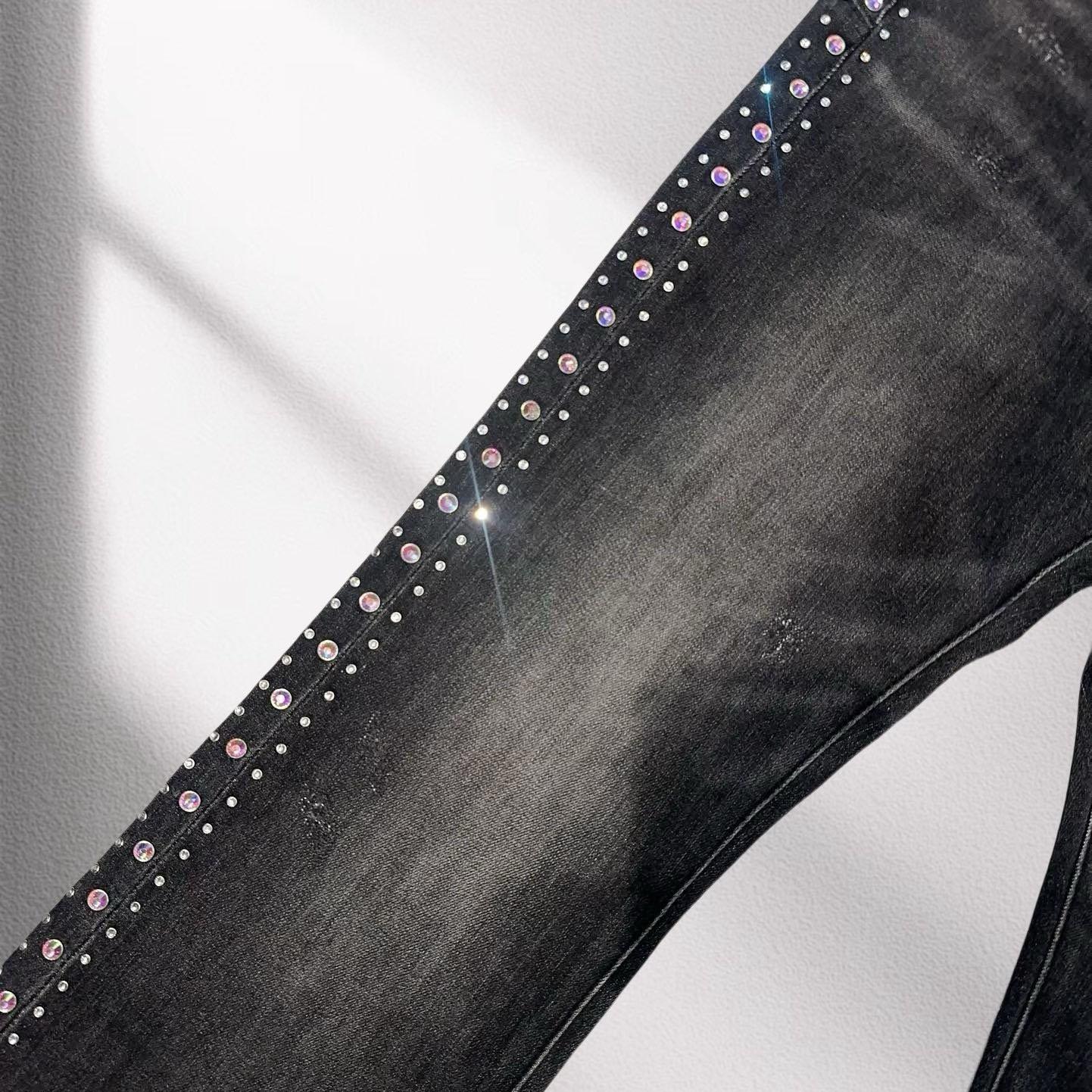 Purple-Brand Jeans   6104 - DesignerGu