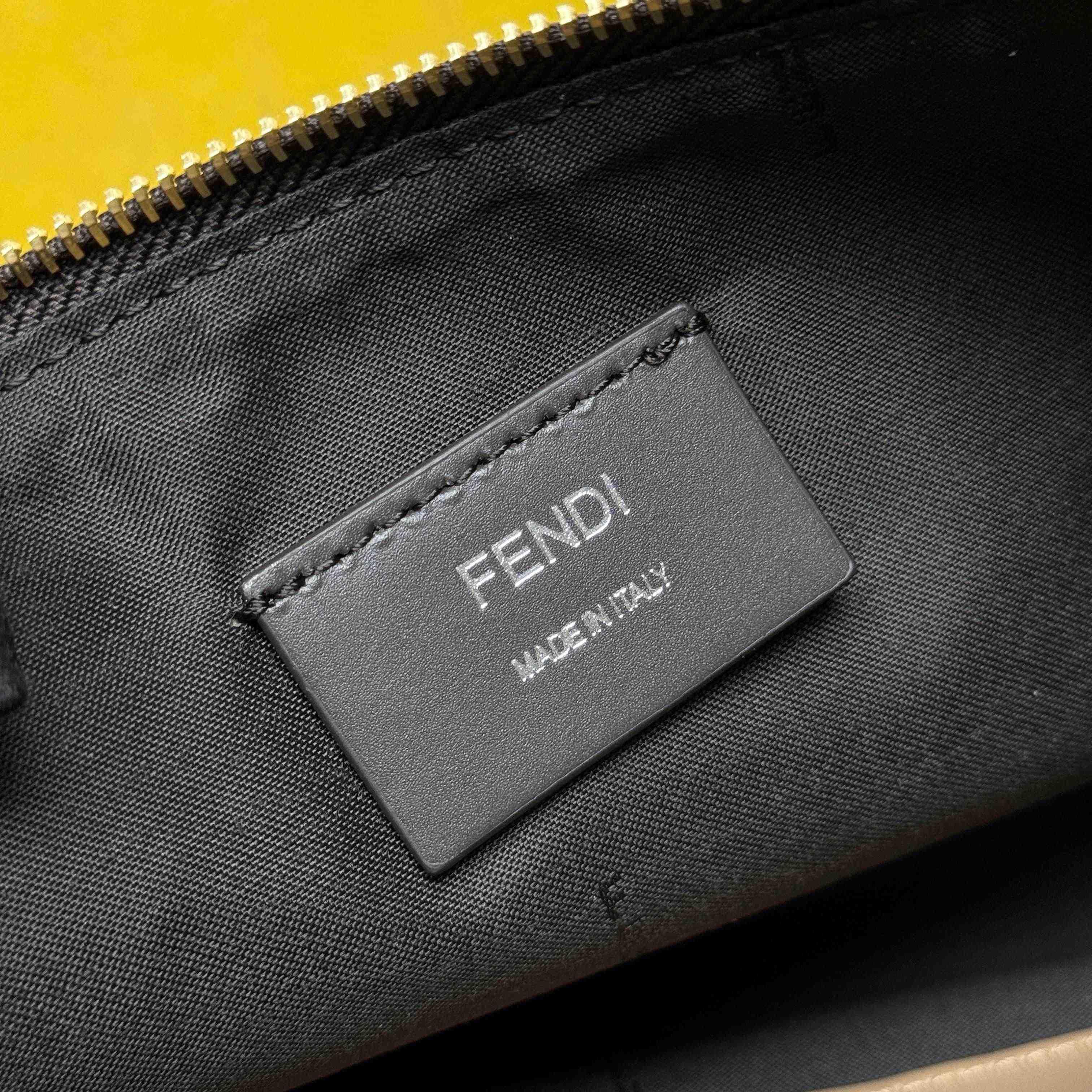 Fendi Flat Baguette Pouch Medium - DesignerGu