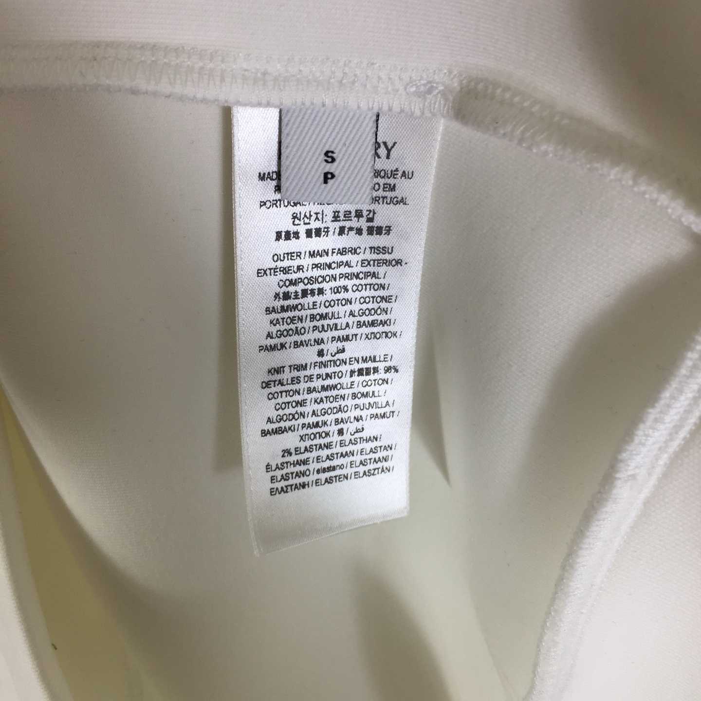 Burberry Cotton Sweatshirt - DesignerGu