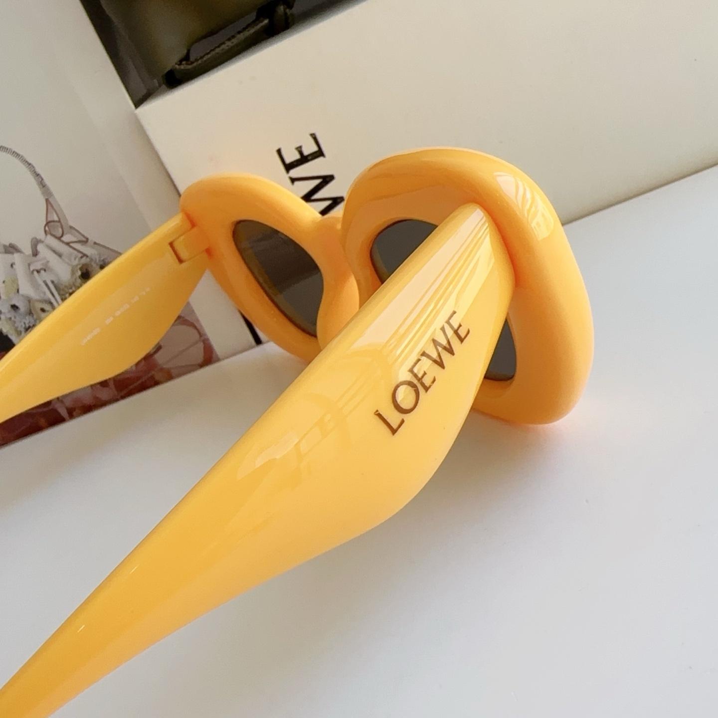 Loewe LW40100l Sunglasses  - DesignerGu