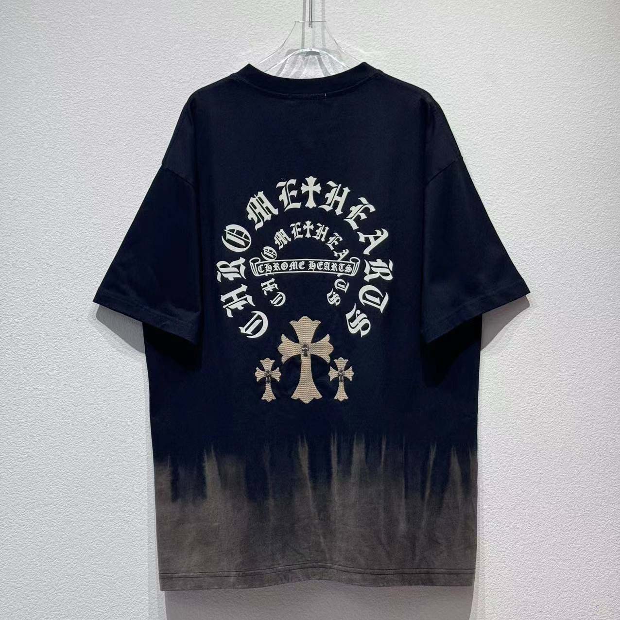 Chrome Hearts Cotton Tee - DesignerGu
